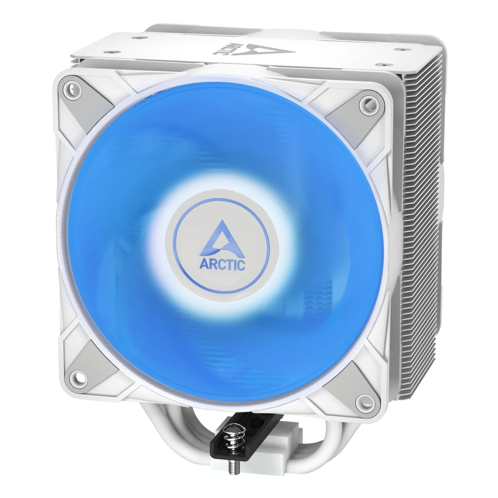 ARCTIC Freezer 36 A-RGB Processeur Refroidisseur d'air 12 cm Blanc 1 pièce(s)