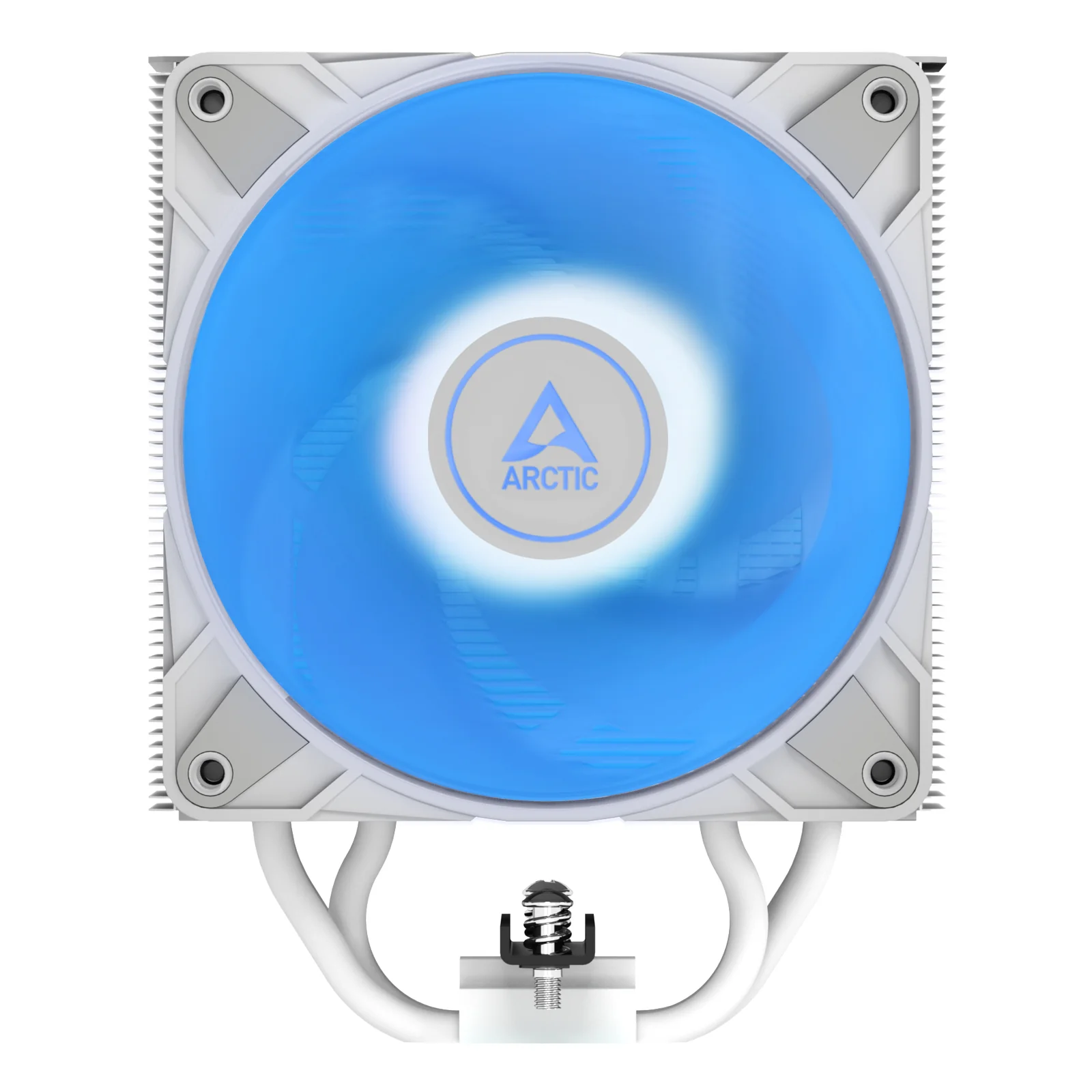 ARCTIC Freezer 36 A-RGB Processeur Refroidisseur d'air 12 cm Blanc 1 pièce(s)