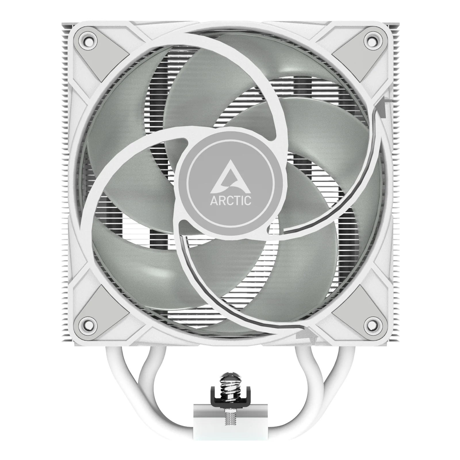 ARCTIC Freezer 36 A-RGB Processeur Refroidisseur d'air 12 cm Blanc 1 pièce(s)