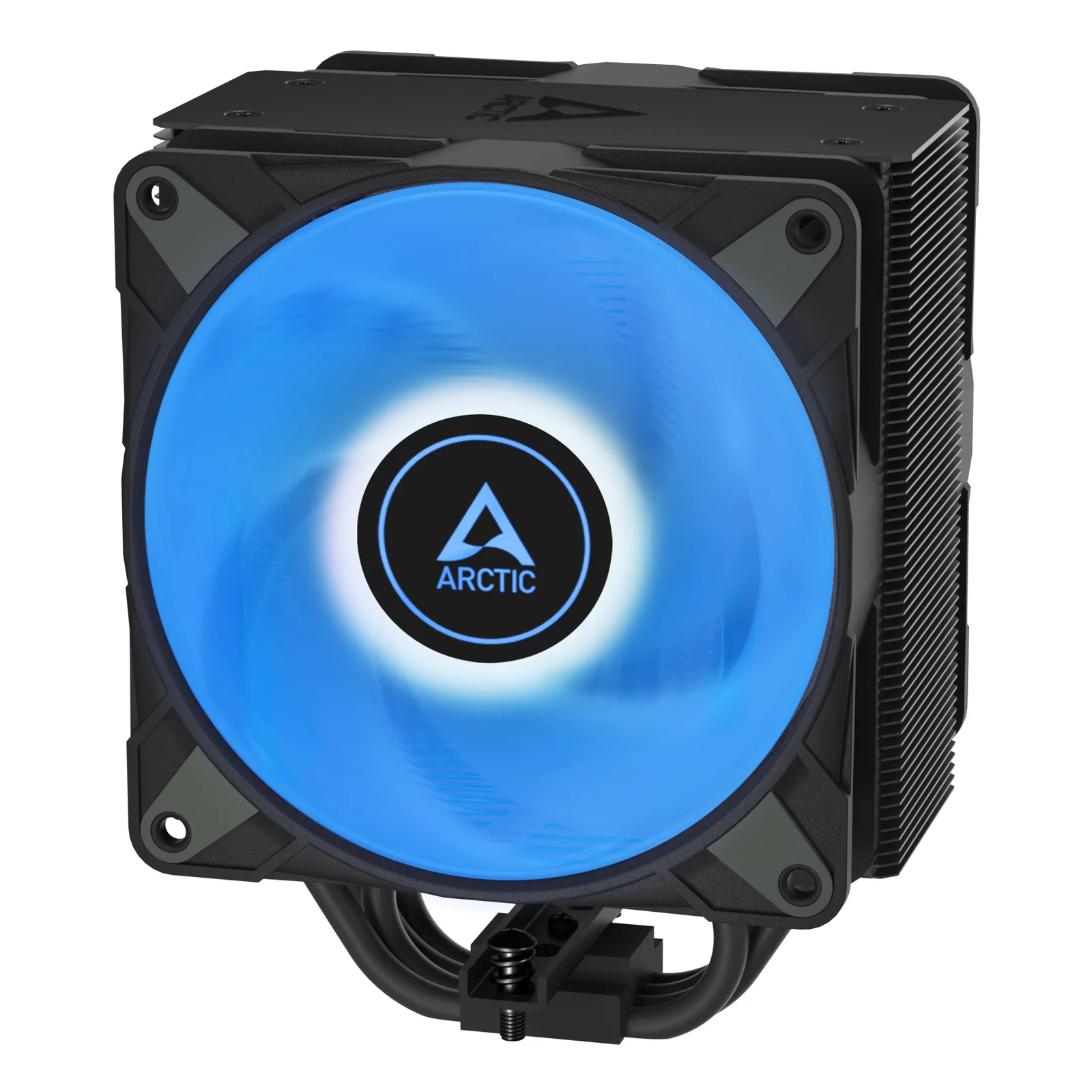 ARCTIC Freezer 36 A-RGB Processeur Refroidisseur d'air 12 cm Noir 1 pièce(s)