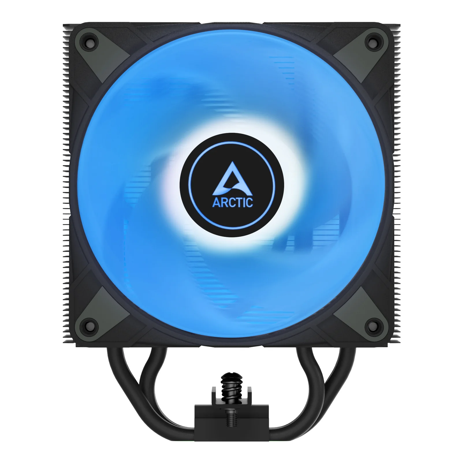 ARCTIC Freezer 36 A-RGB Processeur Refroidisseur d'air 12 cm Noir 1 pièce(s)