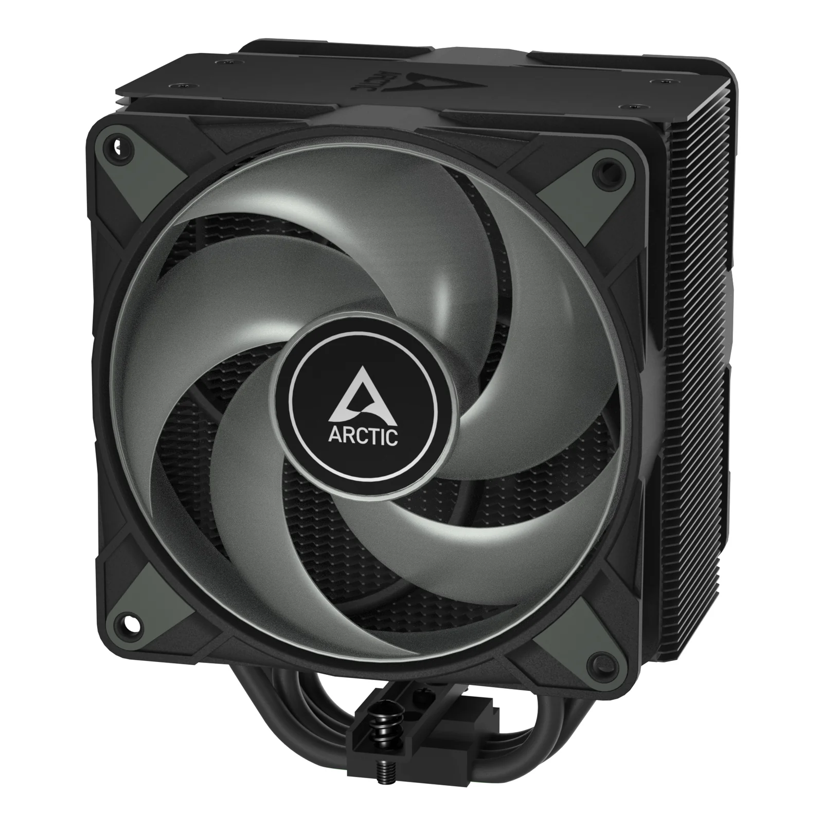 ARCTIC Freezer 36 A-RGB Processeur Refroidisseur d'air 12 cm Noir 1 pièce(s)