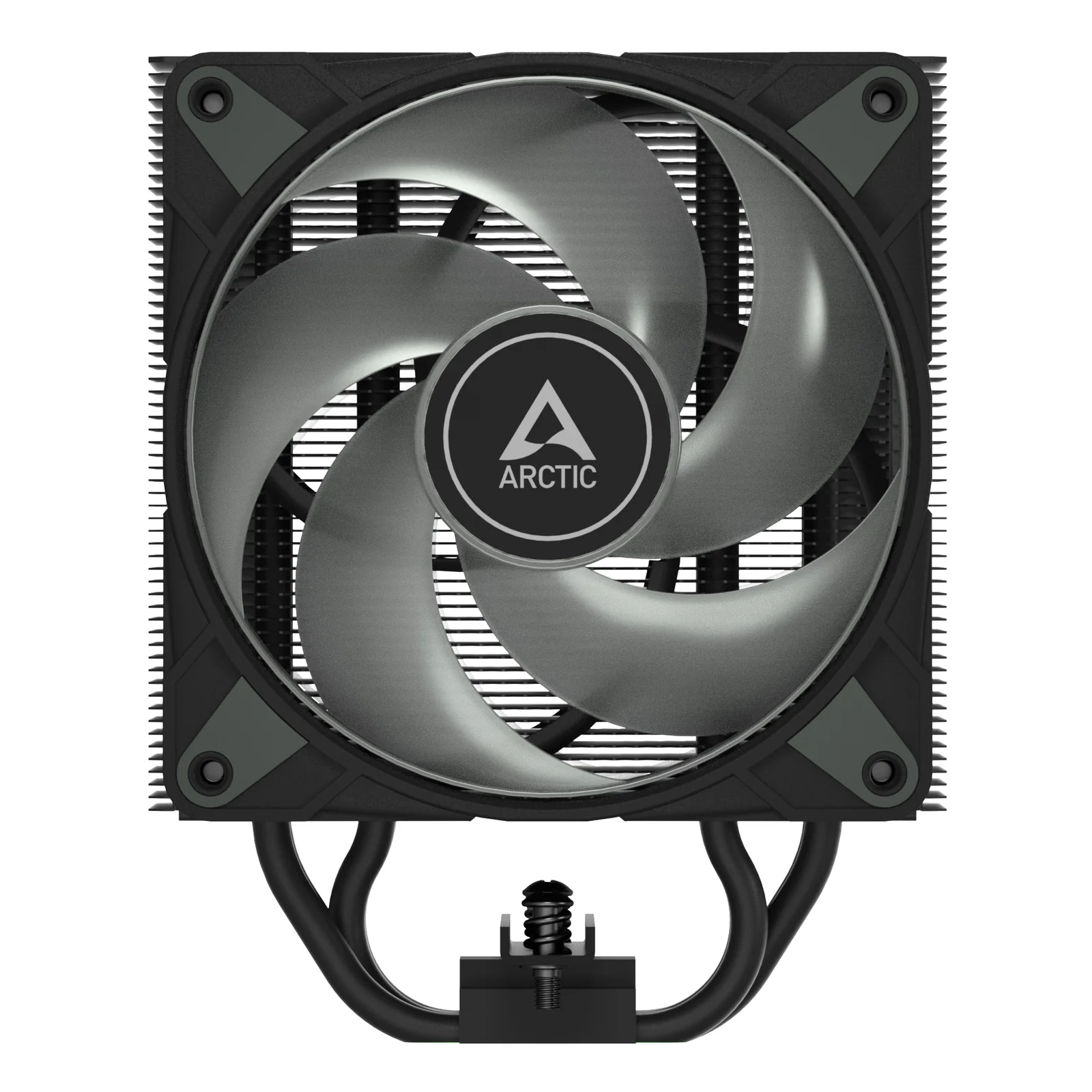 ARCTIC Freezer 36 A-RGB Processeur Refroidisseur d'air 12 cm Noir 1 pièce(s)