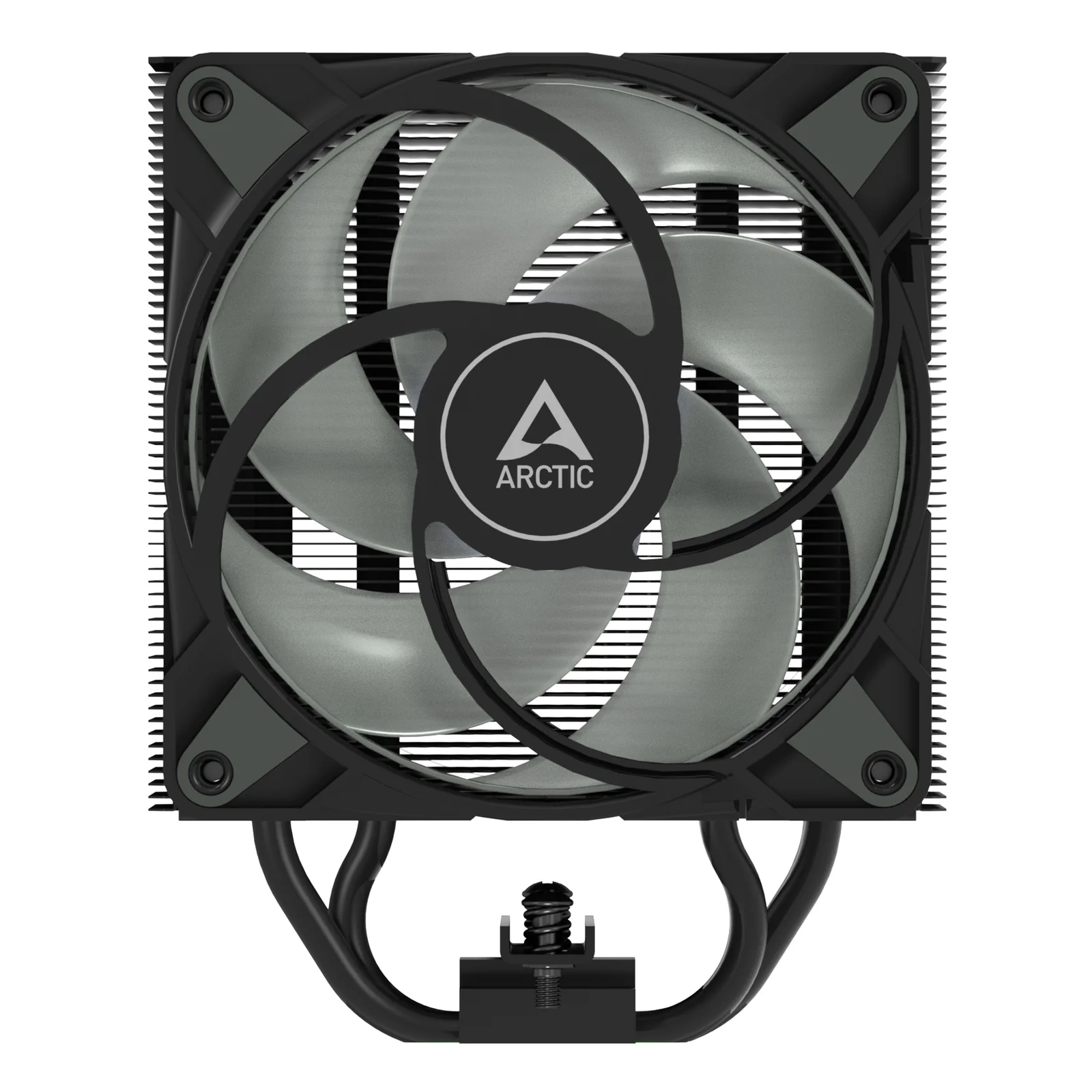 ARCTIC Freezer 36 A-RGB Processeur Refroidisseur d'air 12 cm Noir 1 pièce(s)