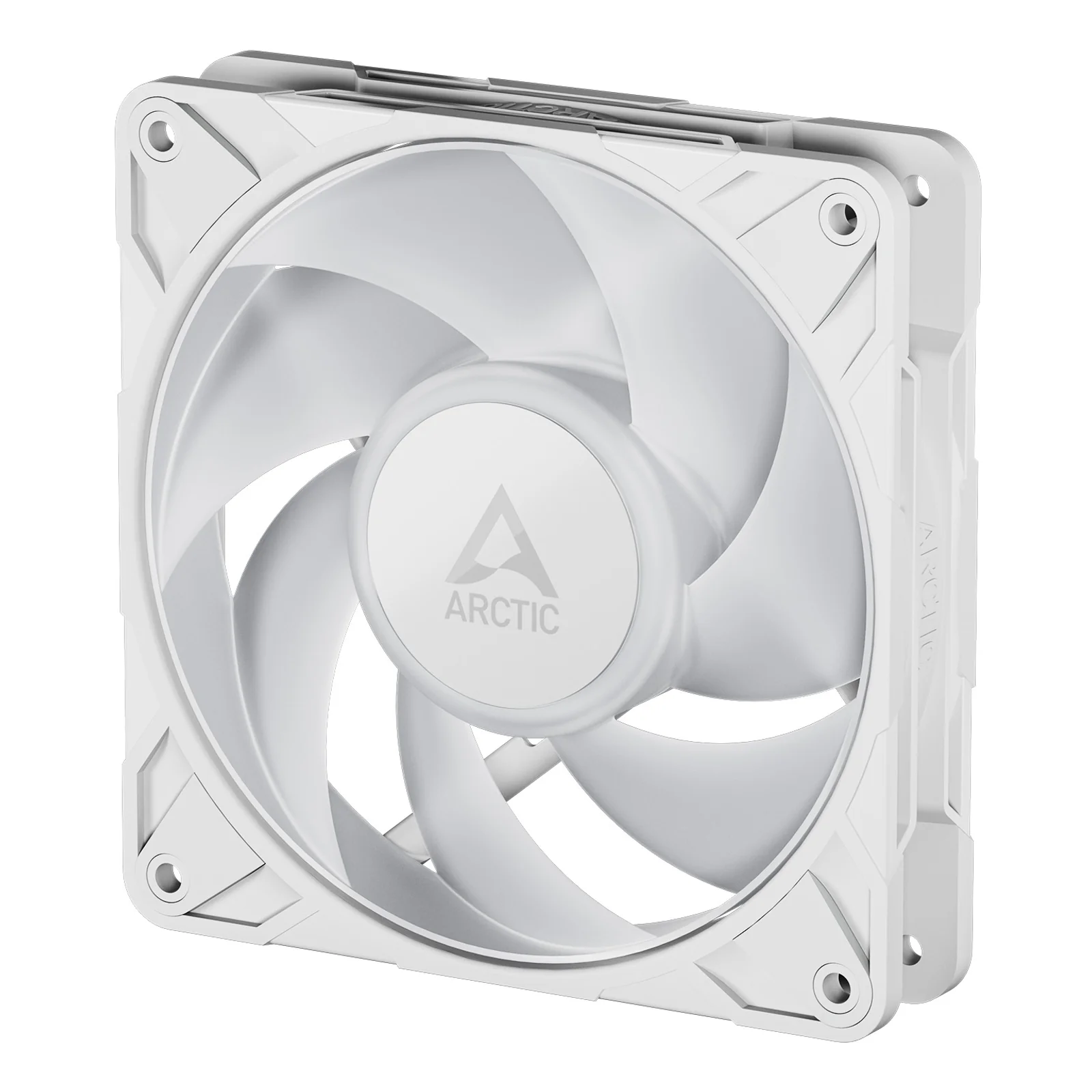 ARCTIC Freezer P12 Pro A-RGB (White) Boitier PC Ventilateur 12 cm Blanc 3 pièce(s)