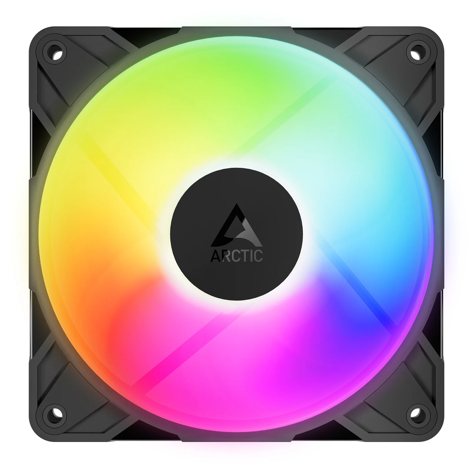 ARCTIC Freezer P12 Pro Reverse A-RGB Boitier PC Ventilateur 12 cm Noir 1 pièce(s)