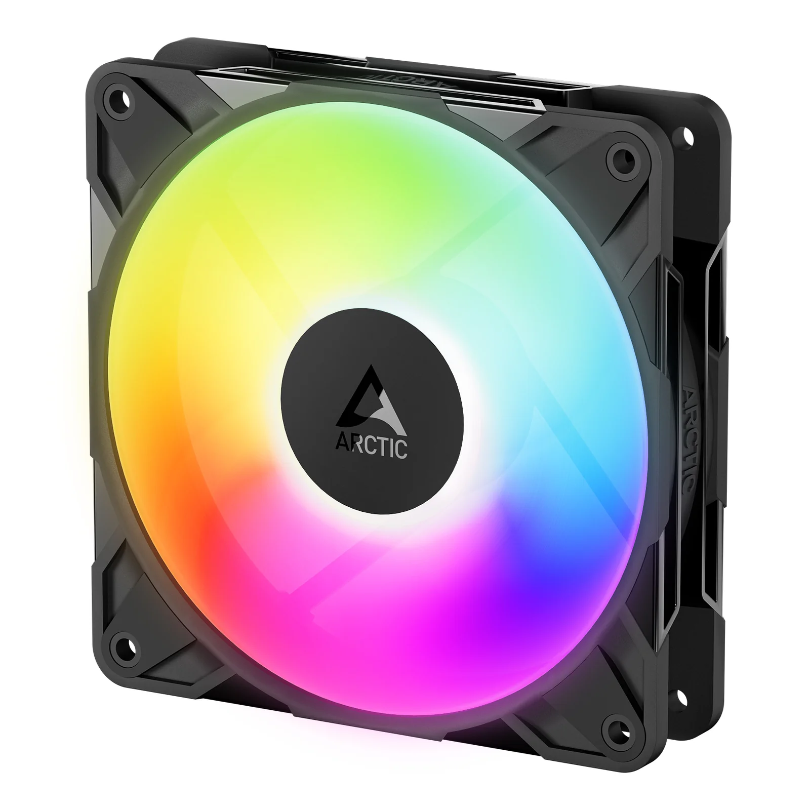 ARCTIC Freezer P12 Pro Reverse A-RGB Boitier PC Ventilateur 12 cm Noir 1 pièce(s)