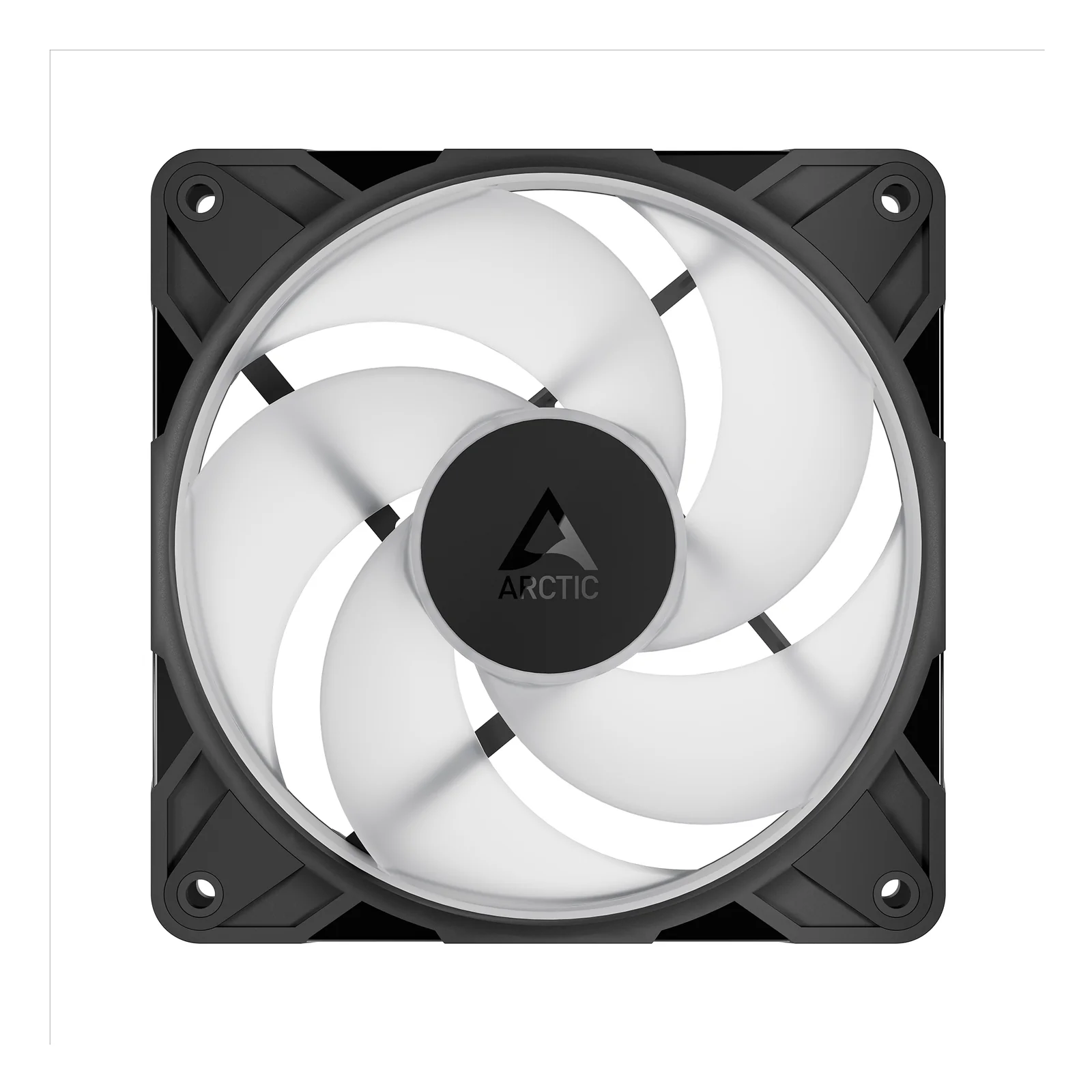 ARCTIC Freezer P12 Pro Reverse A-RGB Boitier PC Ventilateur 12 cm Noir 1 pièce(s)
