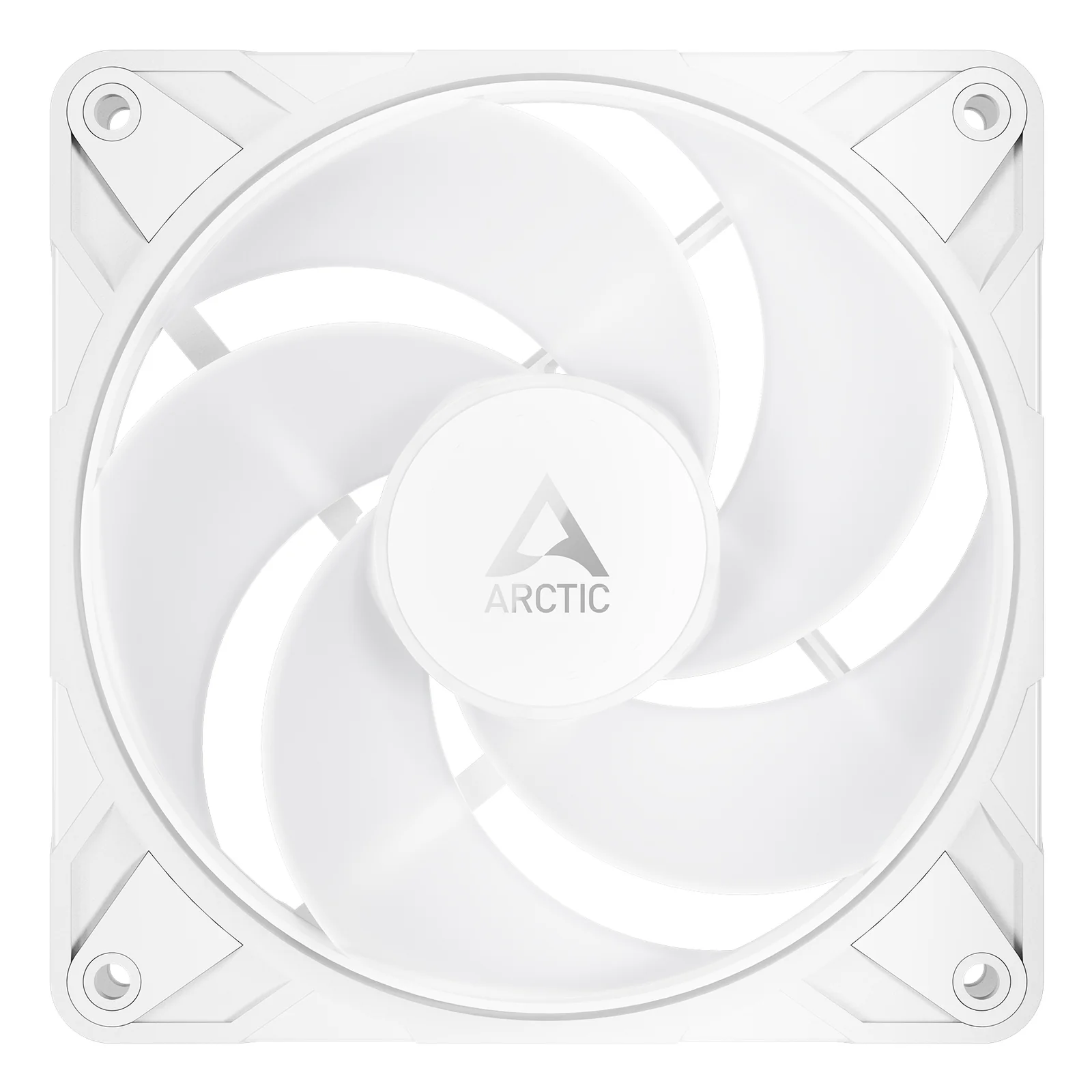 ARCTIC Freezer P12 Pro Reverse A-RGB (White) Boitier PC Ventilateur 12 cm Blanc 1 pièce(s)