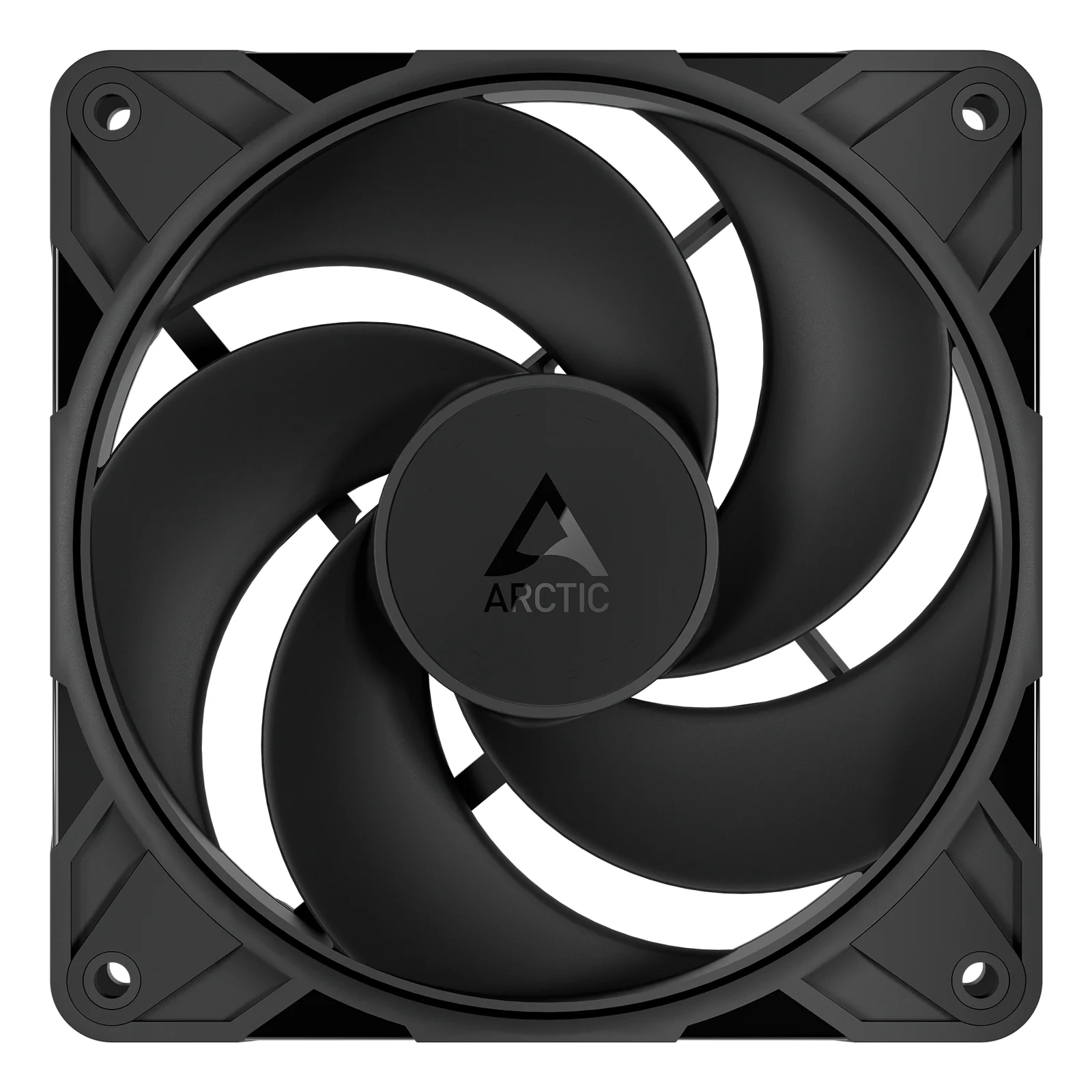 ARCTIC Freezer P12 Pro Reverse Boitier PC Ventilateur 12 cm Noir 1 pièce(s)