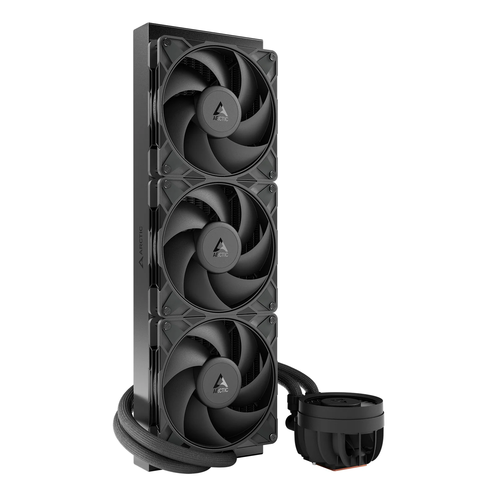 ARCTIC Liquid Freezer III Pro 420 Processeur Kit de refroidissement du liquide 12 cm Noir 1 pièce(s)