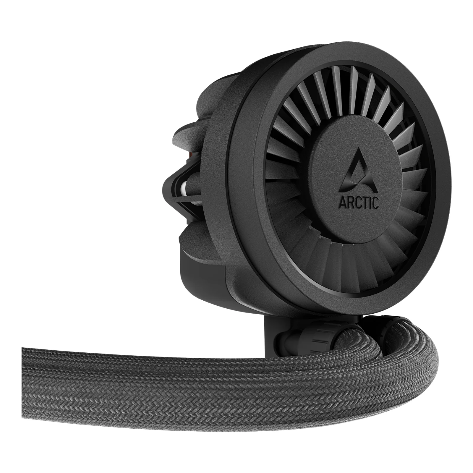 ARCTIC Liquid Freezer III Pro 420 Processeur Kit de refroidissement du liquide 12 cm Noir 1 pièce(s)