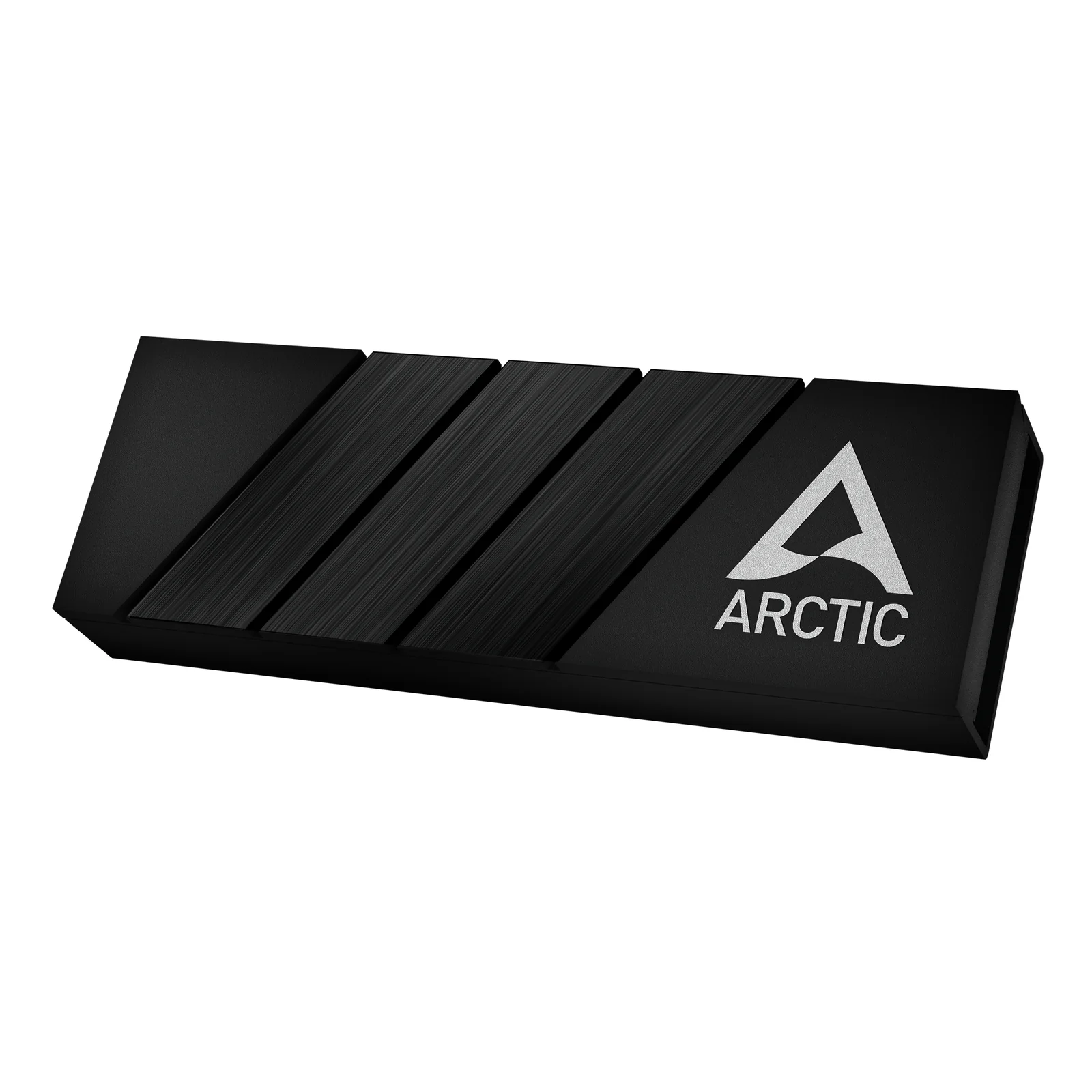 M2 Pro (Black) M.2 NVMe SSD Dissipateur thermique/Radiateur Noir 1 pièce(s)