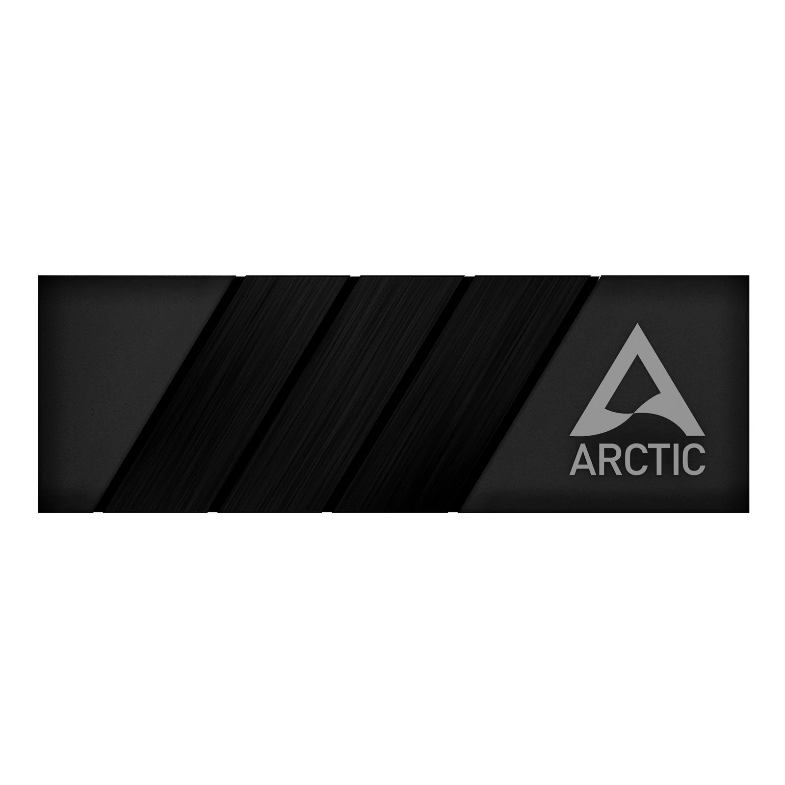 ARCTIC M2 Pro (Black) M.2 NVMe SSD Dissipateur thermique/Radiateur Noir 1 pièce(s)