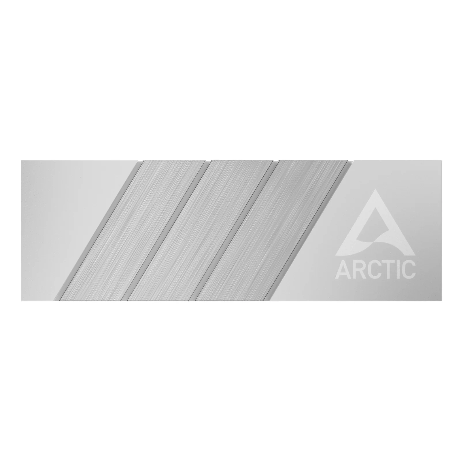ARCTIC M2 Pro (Silver) M.2 NVMe SSD Dissipateur thermique/Radiateur Argent 1 pièce(s)