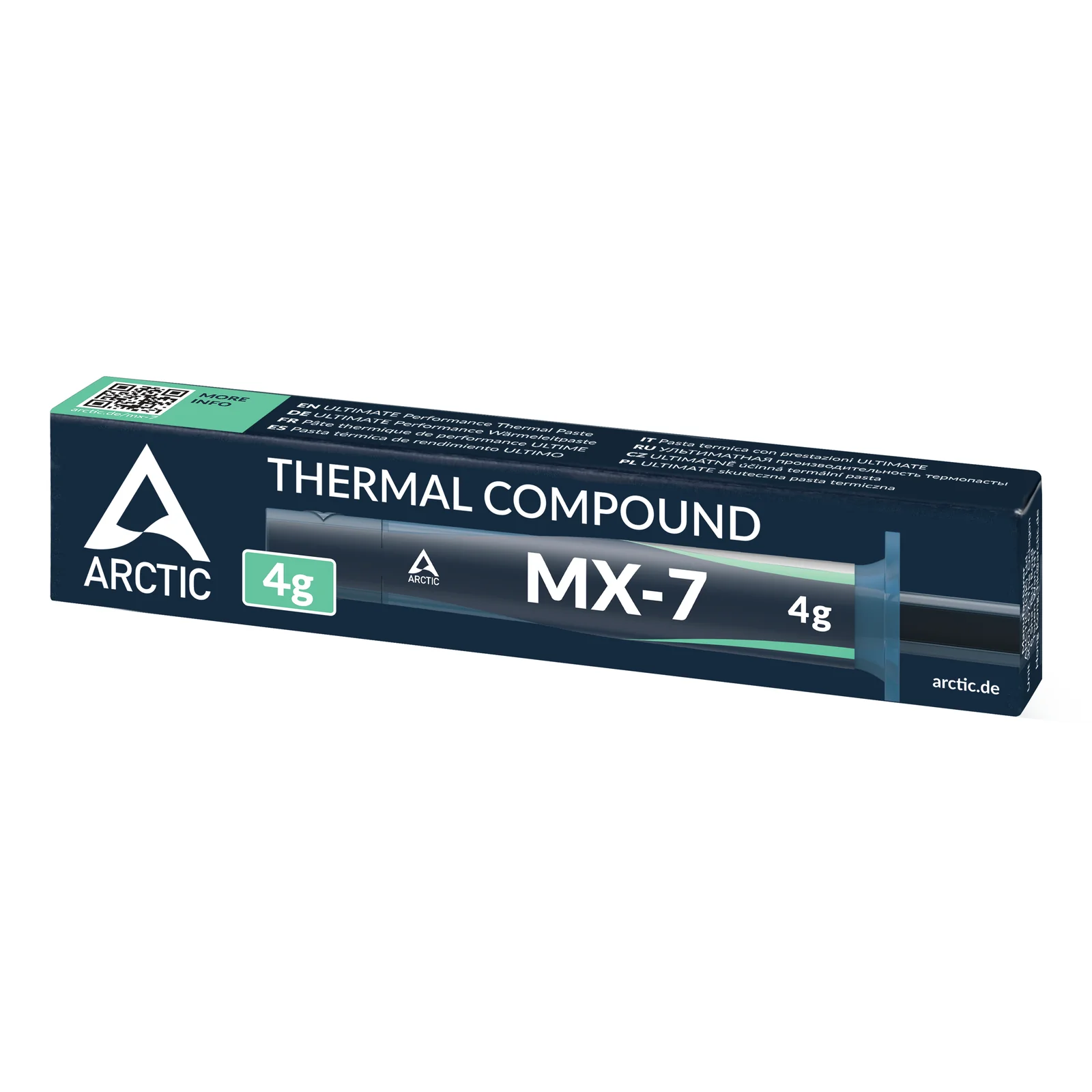 ARCTIC MX-7 combiné de dissipateurs thermiques Pâte thermique 4 g