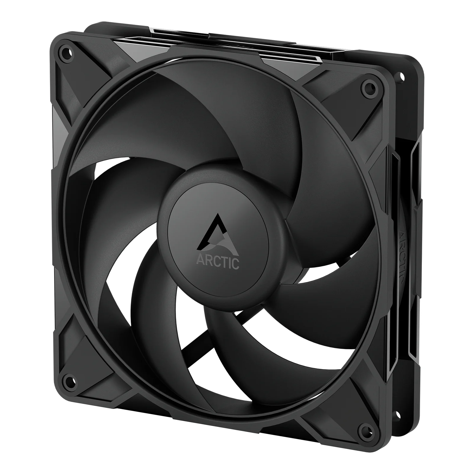P14 Pro Boitier PC Ventilateur 14 cm Noir