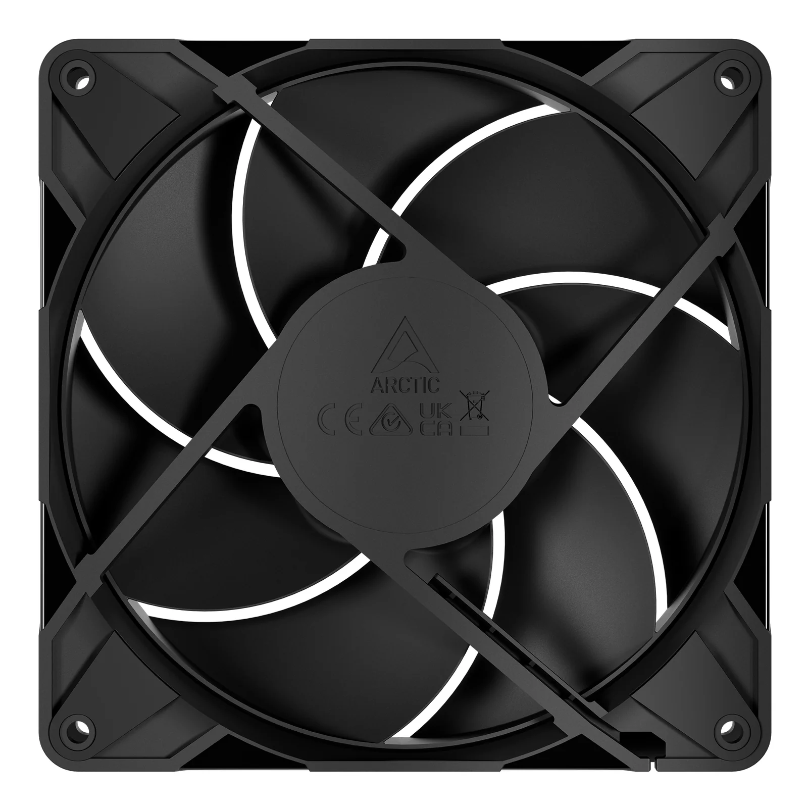 ARCTIC P14 Pro Boitier PC Ventilateur 14 cm Noir