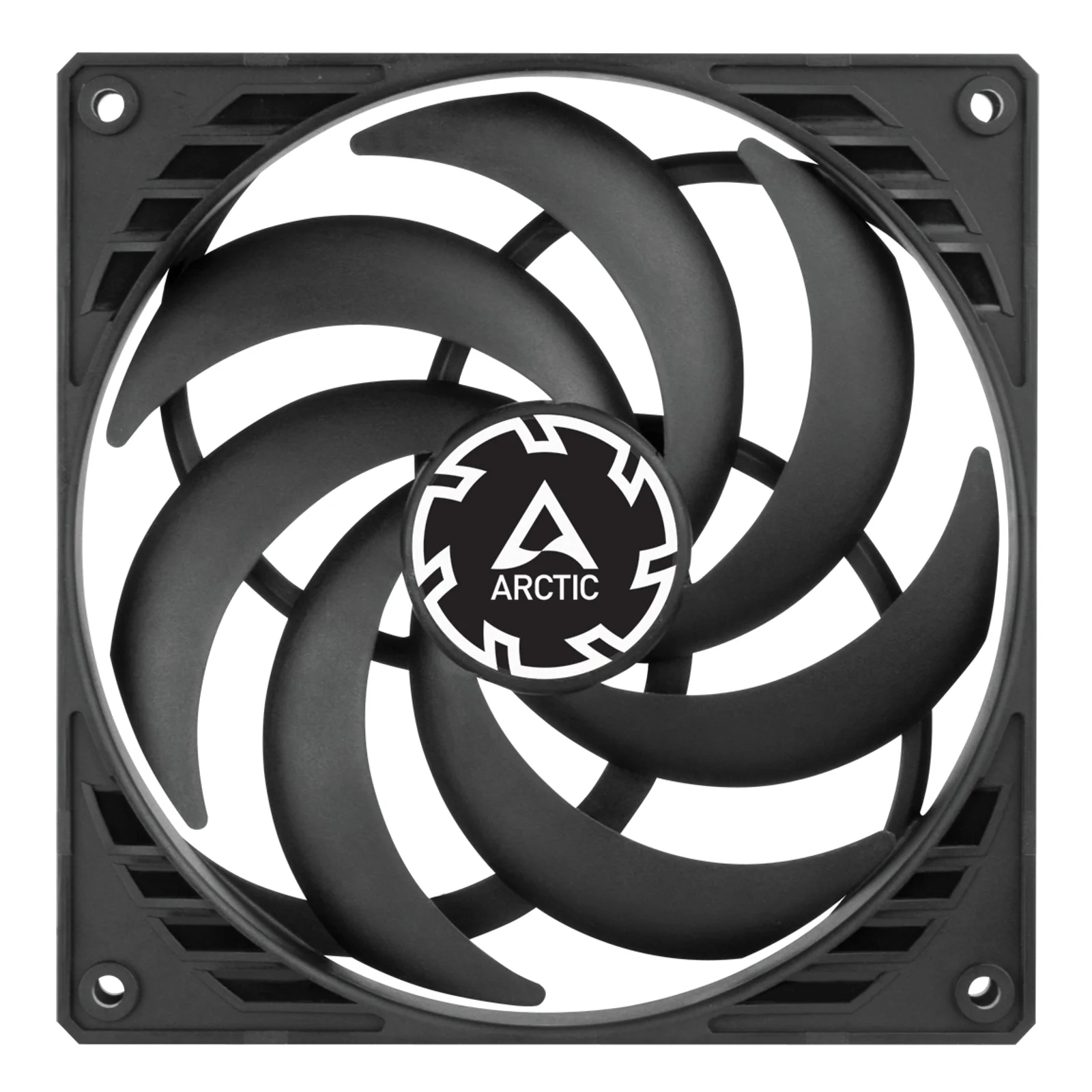 ARCTIC P14 Slim PWM PST Boitier PC Ventilateur 14 cm Noir 1 pièce(s)