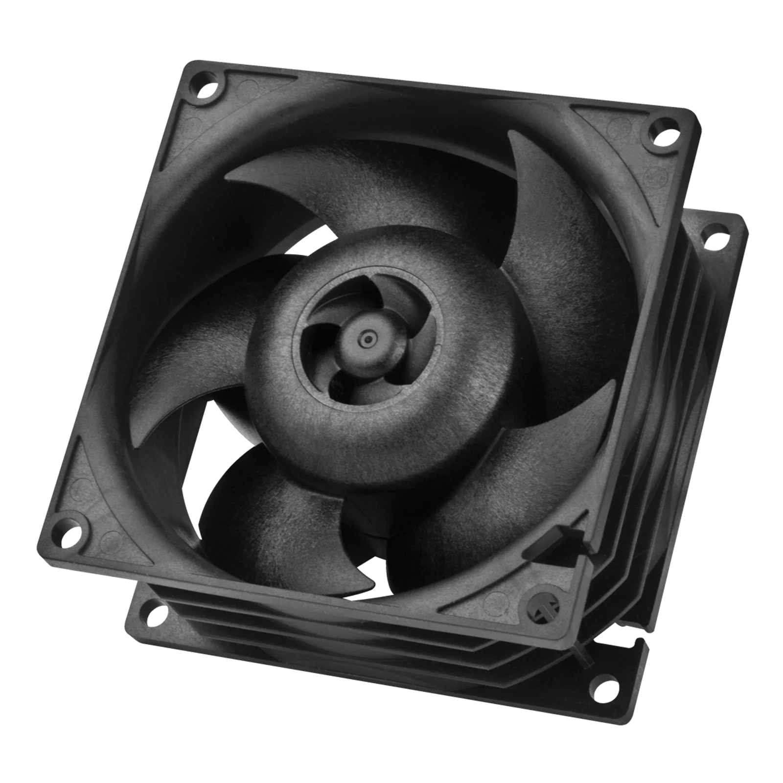 S8038-10K Processeur Ventilateur 8 cm Noir 1 pièce(s)