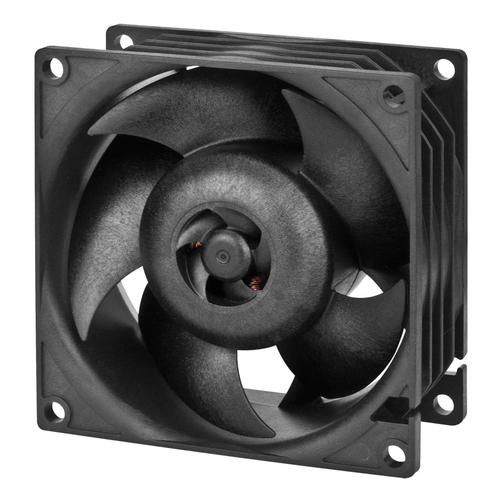 ARCTIC S8038-10K Processeur Ventilateur 8 cm Noir 1 pièce(s)