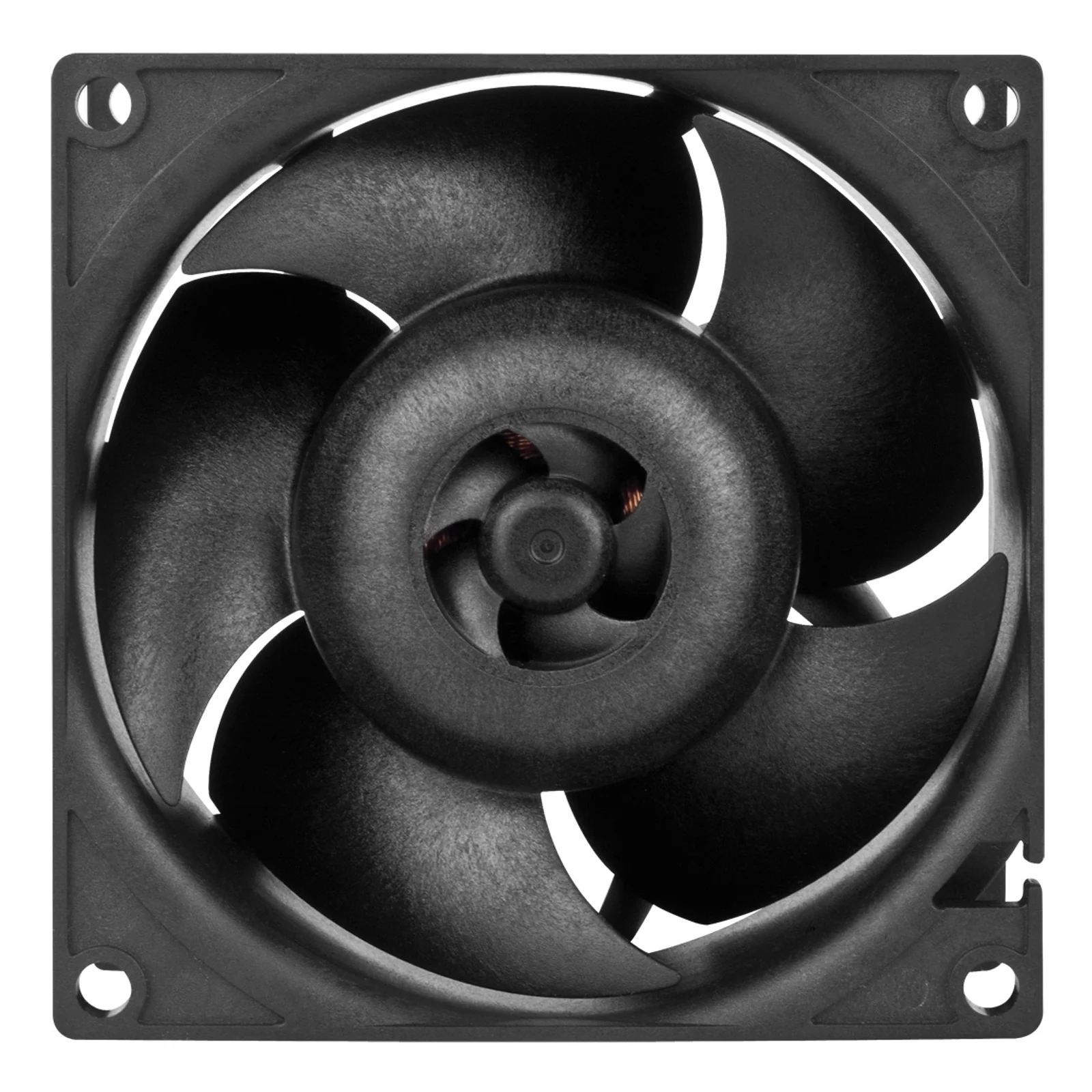 ARCTIC S8038-10K Processeur Ventilateur 8 cm Noir 1 pièce(s)
