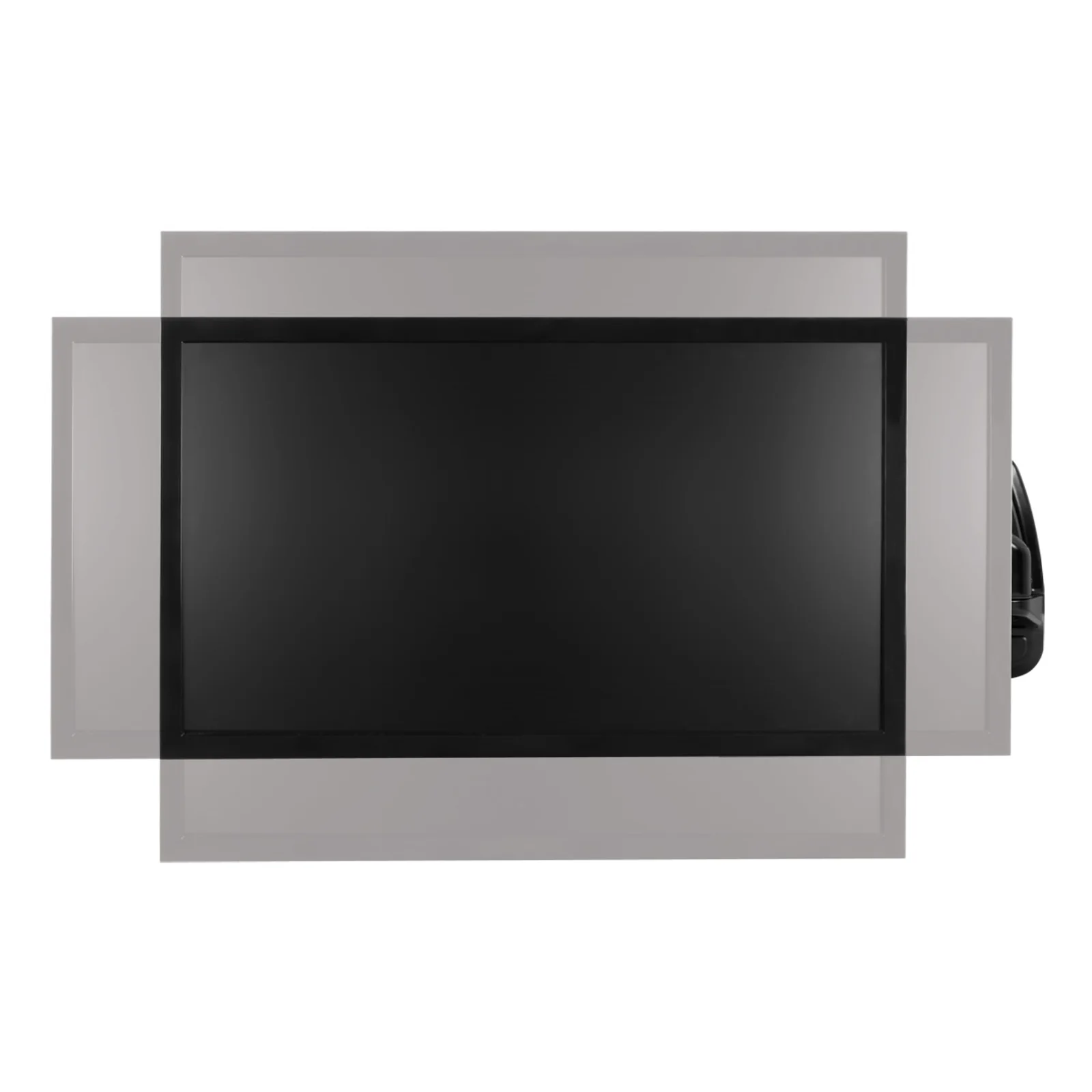 ARCTIC W1-3D 81,3 cm (32") Mur Noir