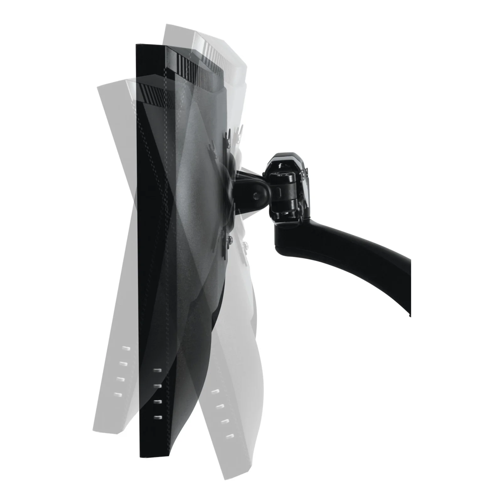 ARCTIC W1-3D 81,3 cm (32") Mur Noir