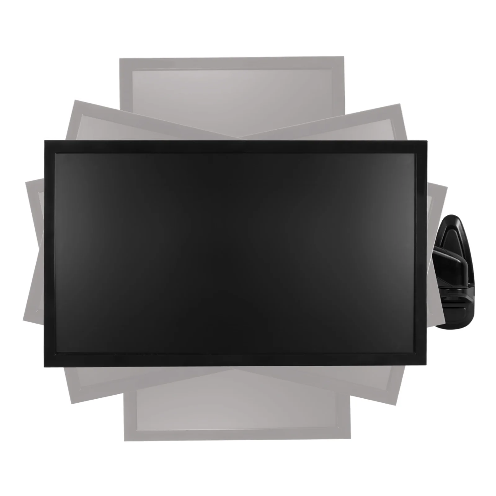 ARCTIC W1-3D 81,3 cm (32") Mur Noir