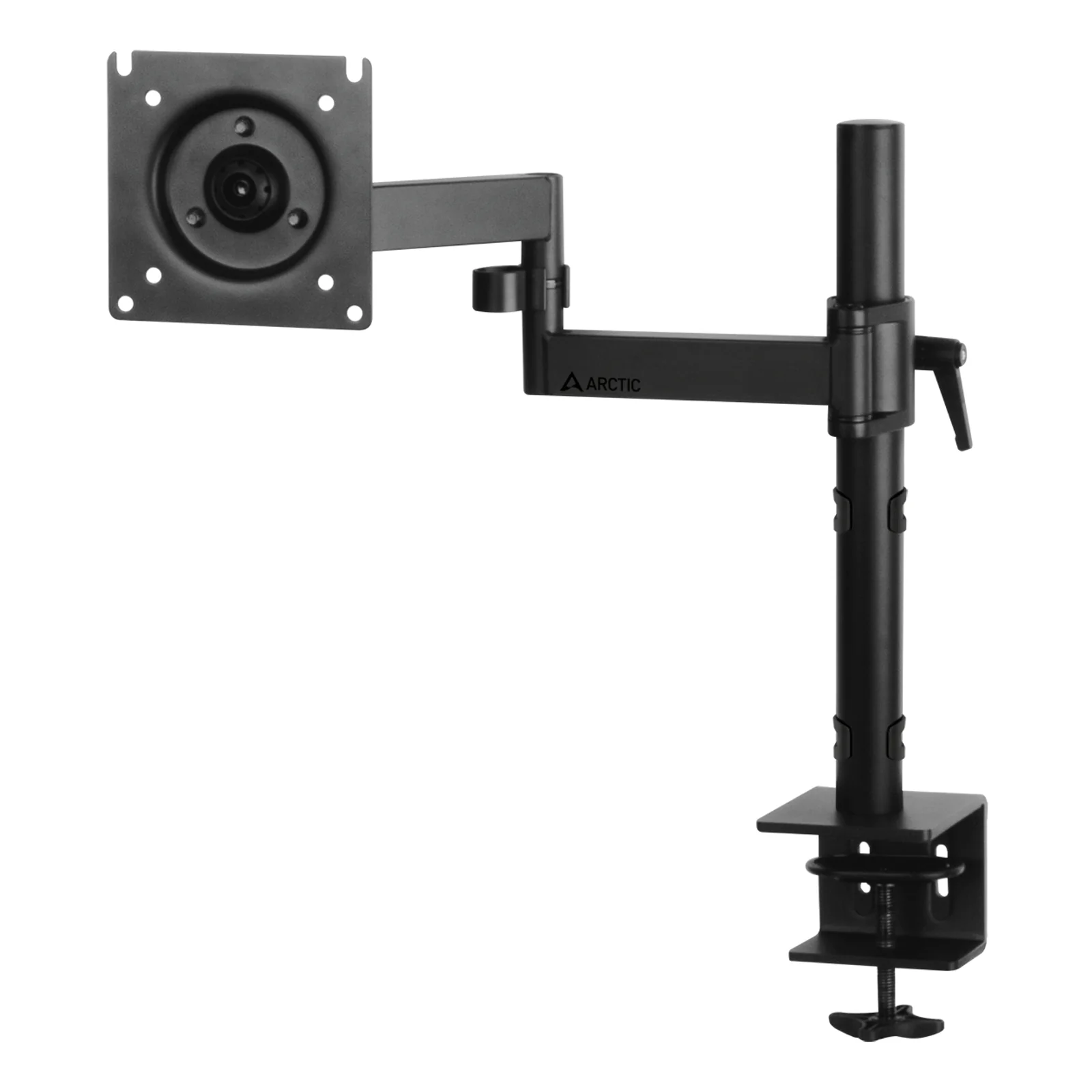 X1 109,2 cm (43") Bureau Noir