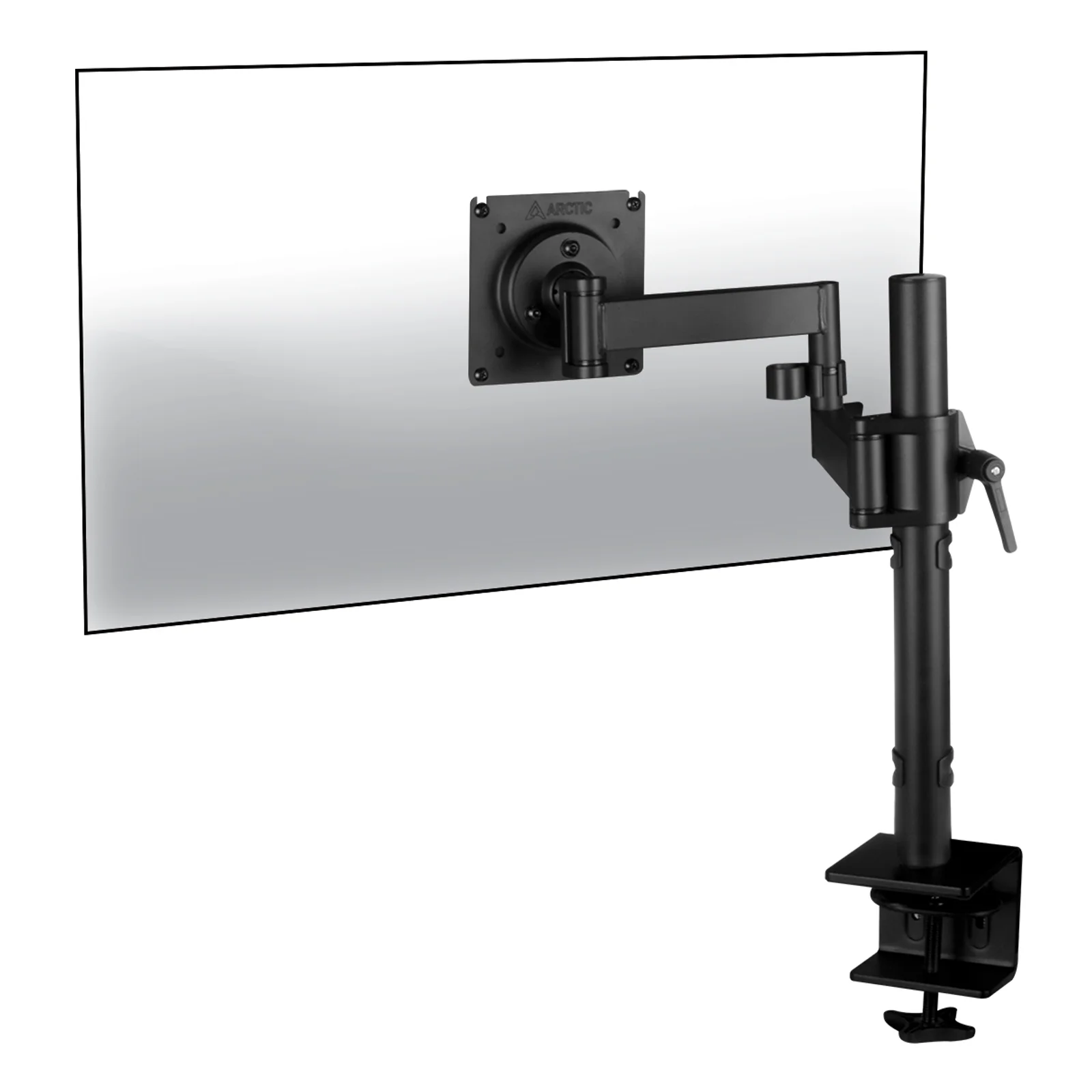 ARCTIC X1 109,2 cm (43") Bureau Noir