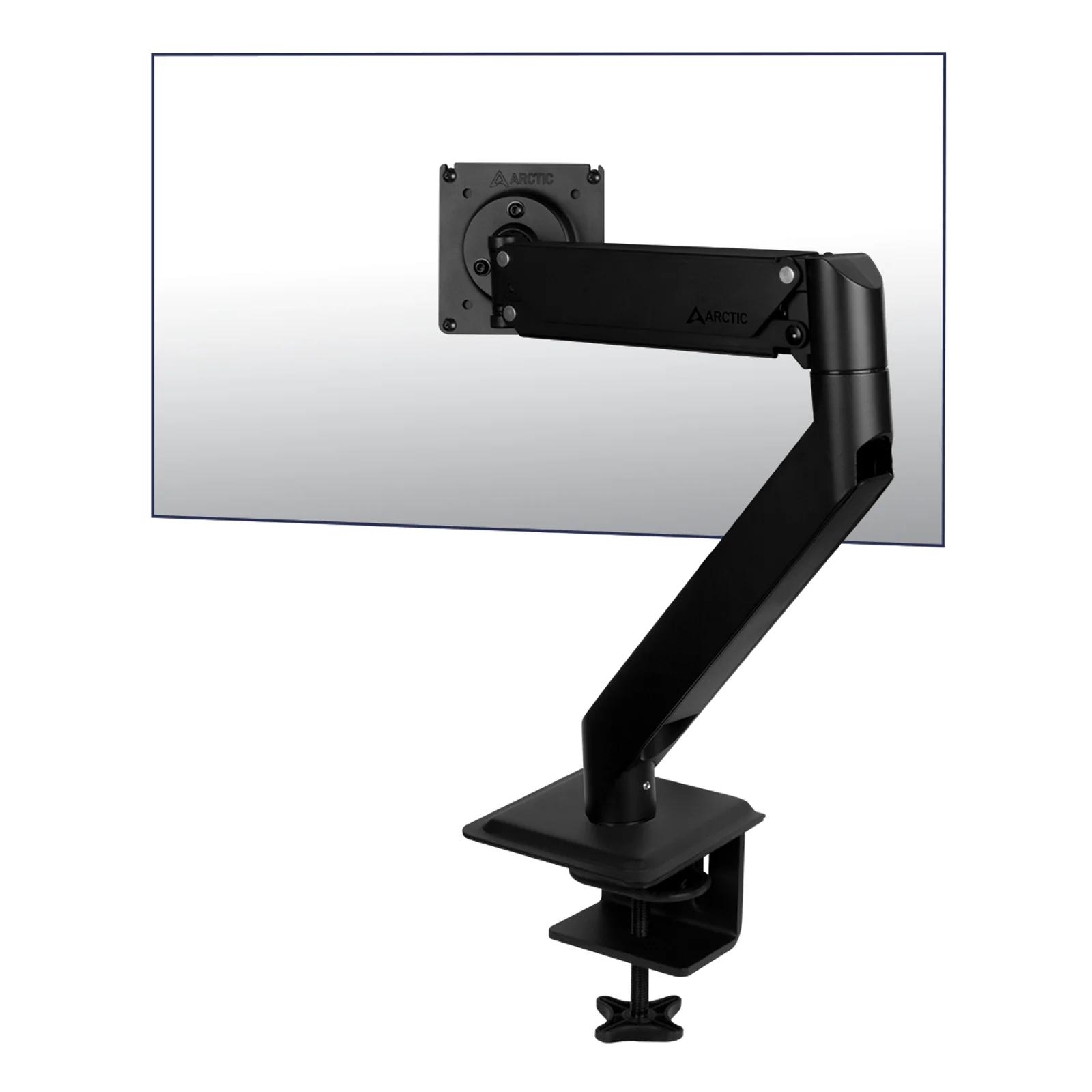 ARCTIC X1-3D 109,2 cm (43") Bureau Noir