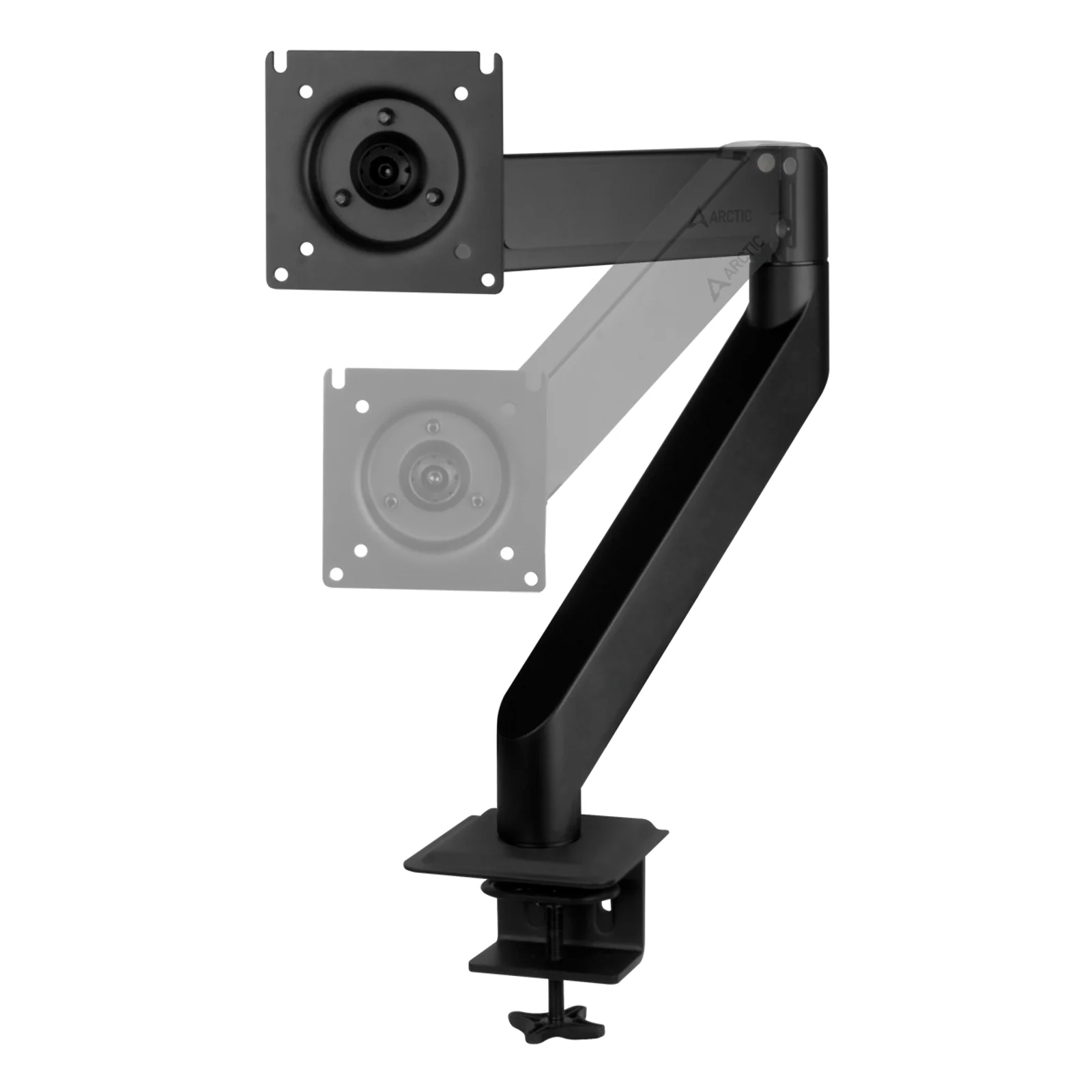 ARCTIC X1-3D 109,2 cm (43") Bureau Noir