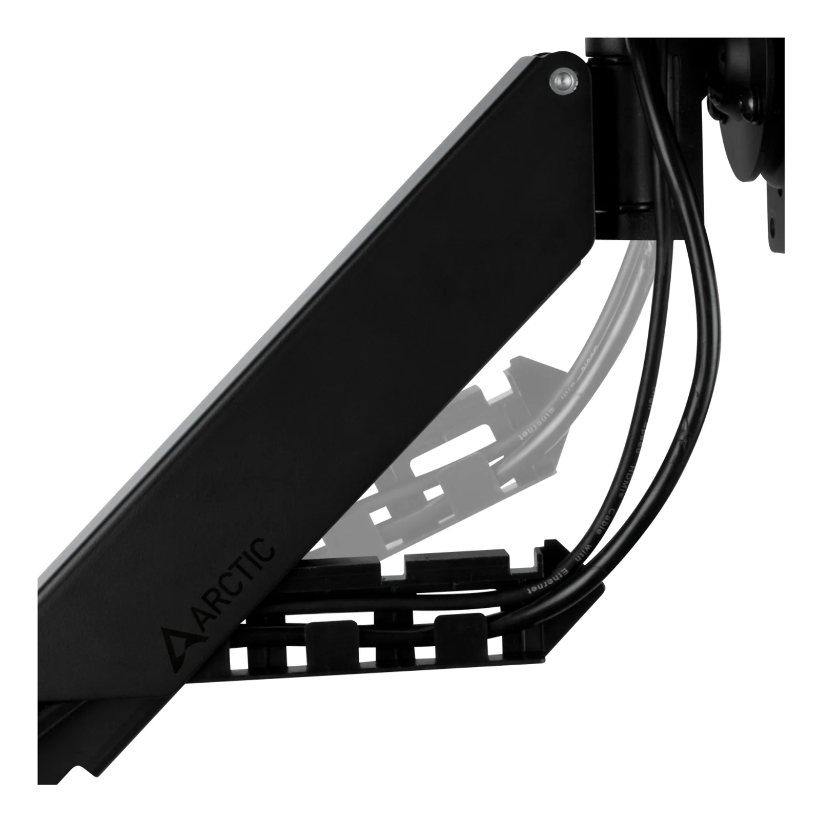 ARCTIC X1-3D 109,2 cm (43") Bureau Noir