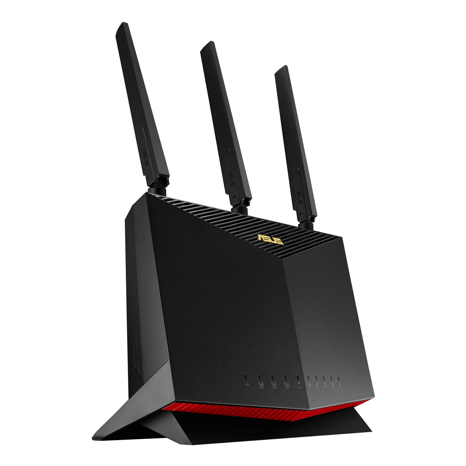 ASUS 4G-AC86U routeur sans fil Gigabit Ethernet Bi-bande (2,4 GHz / 5 GHz) Noir
