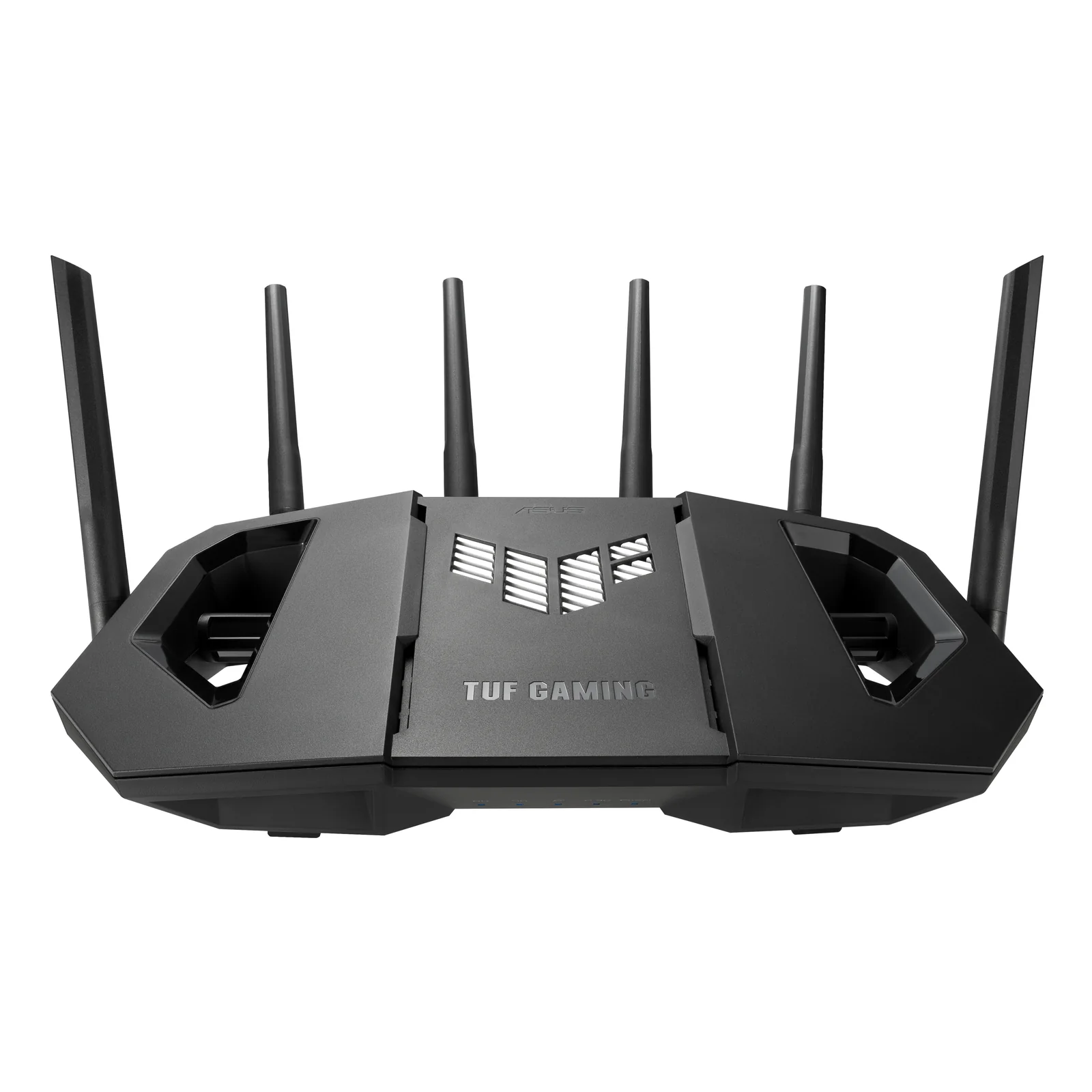 ASUS 90IG0A30-MO9C00 routeur sans fil 2.5 Gigabit Ethernet Tri-bande (2,4 GHz / 5 GHz / 6 GHz) Noir
