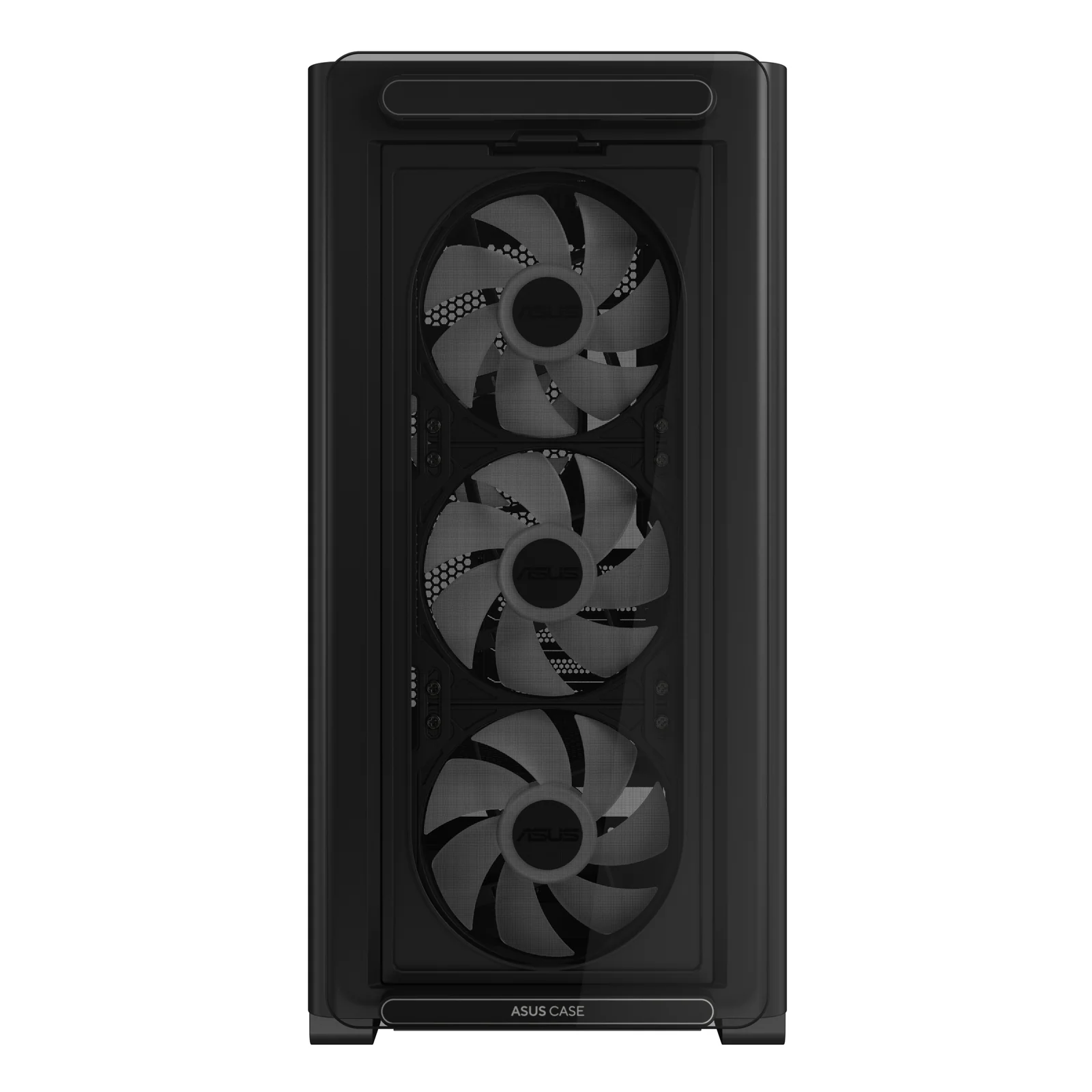 A23 PLUS TG ARGB BLACK Micro Tower Noir