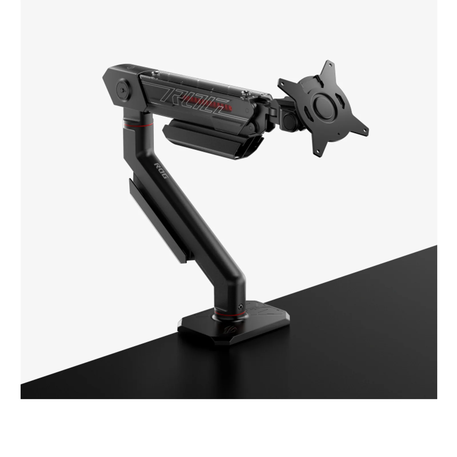 AAS01 – ROG Ergo Arm 86,4 cm (34") Bureau Noir