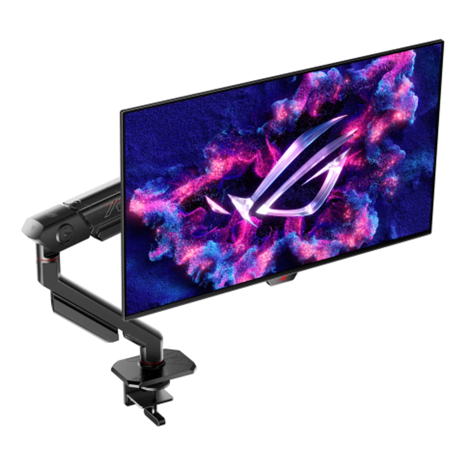 ASUS AAS01 – ROG Ergo Arm 86,4 cm (34") Bureau Noir