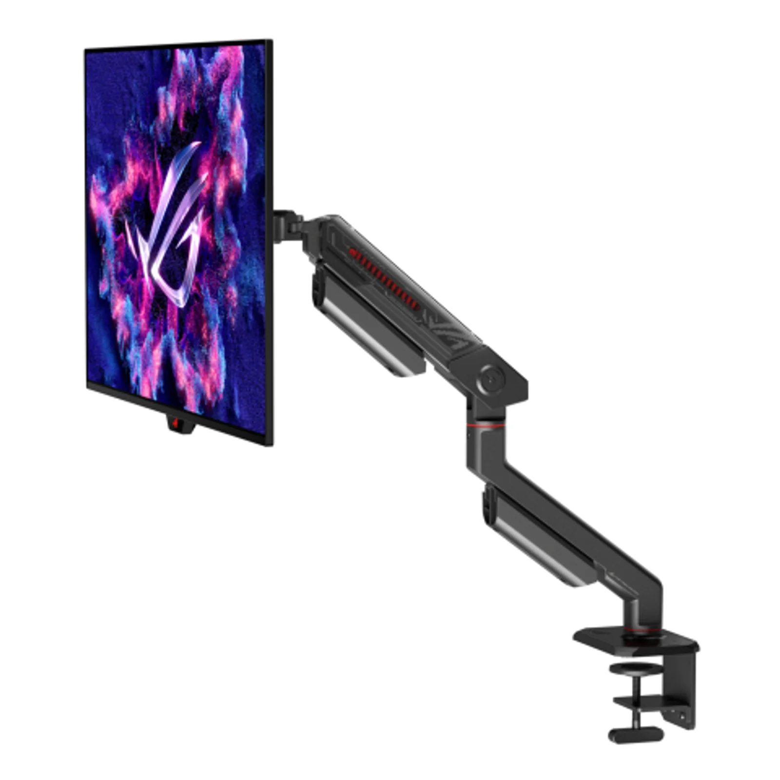 ASUS AAS01 – ROG Ergo Arm 86,4 cm (34") Bureau Noir