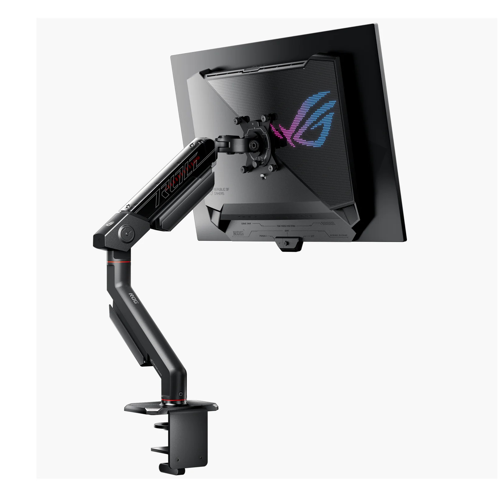 ASUS AAS01R 124,5 cm (49") Bureau Noir