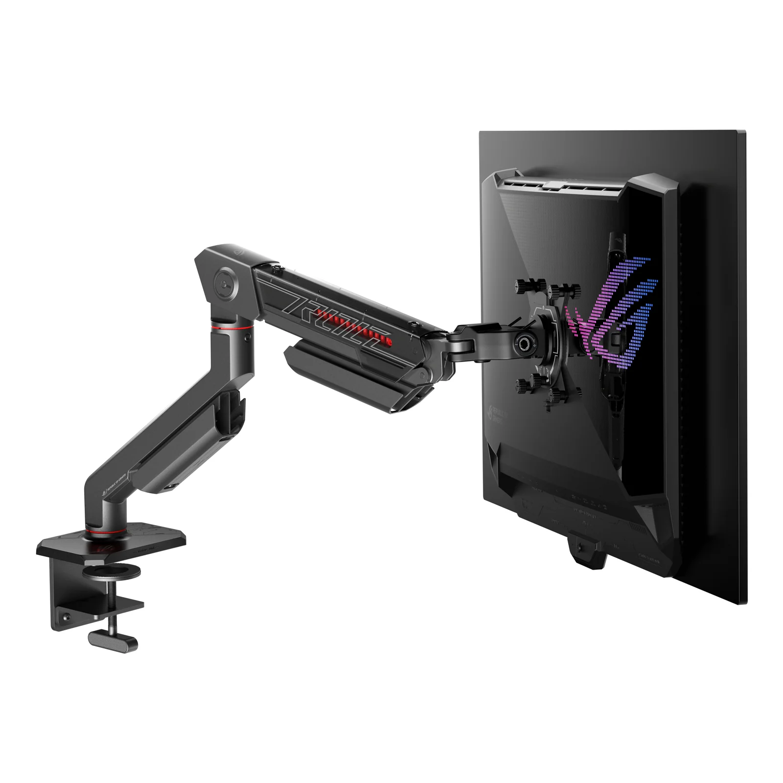 ASUS AAS01R 124,5 cm (49") Bureau Noir