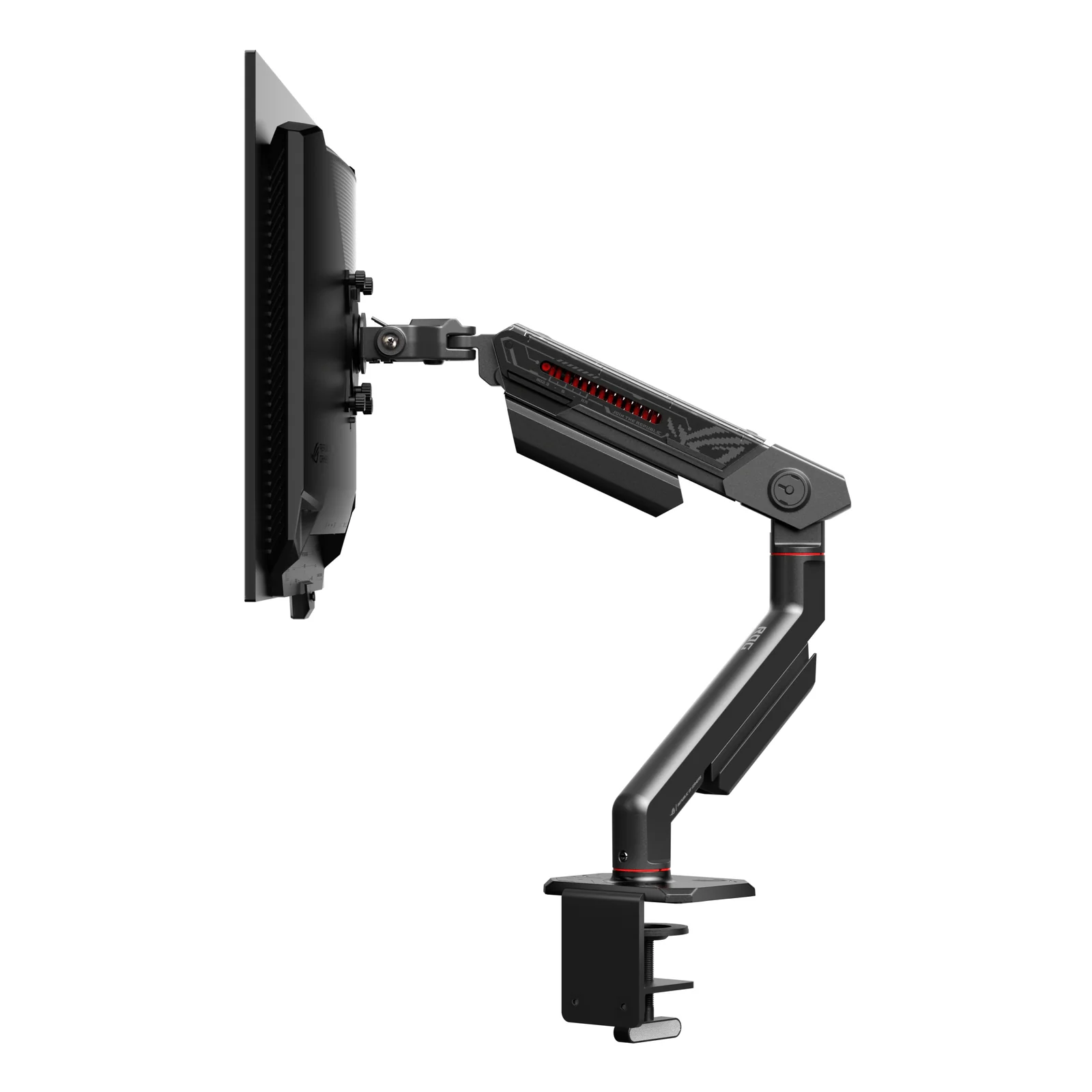 ASUS AAS01R 124,5 cm (49") Bureau Noir