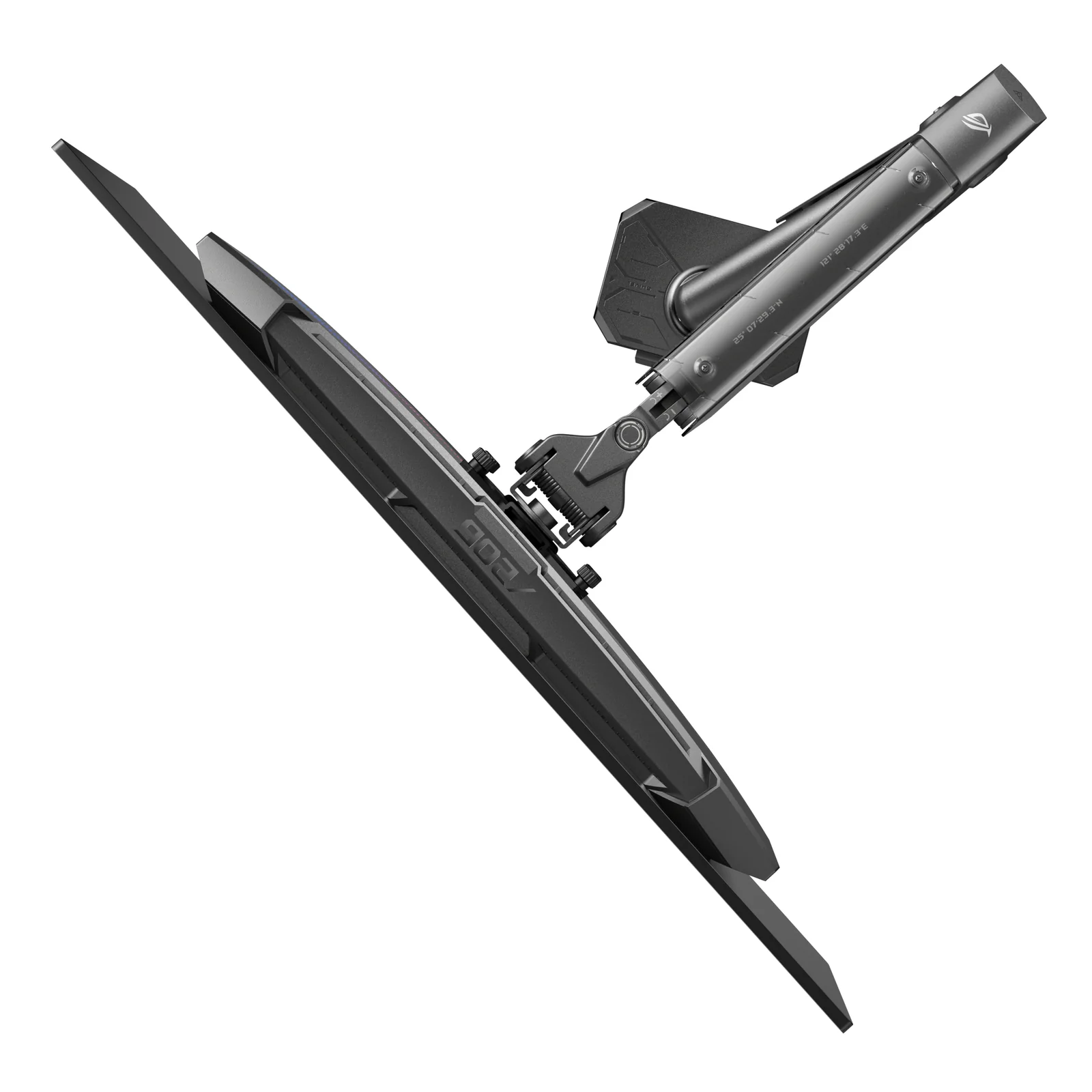 ASUS AAS01R 124,5 cm (49") Bureau Noir