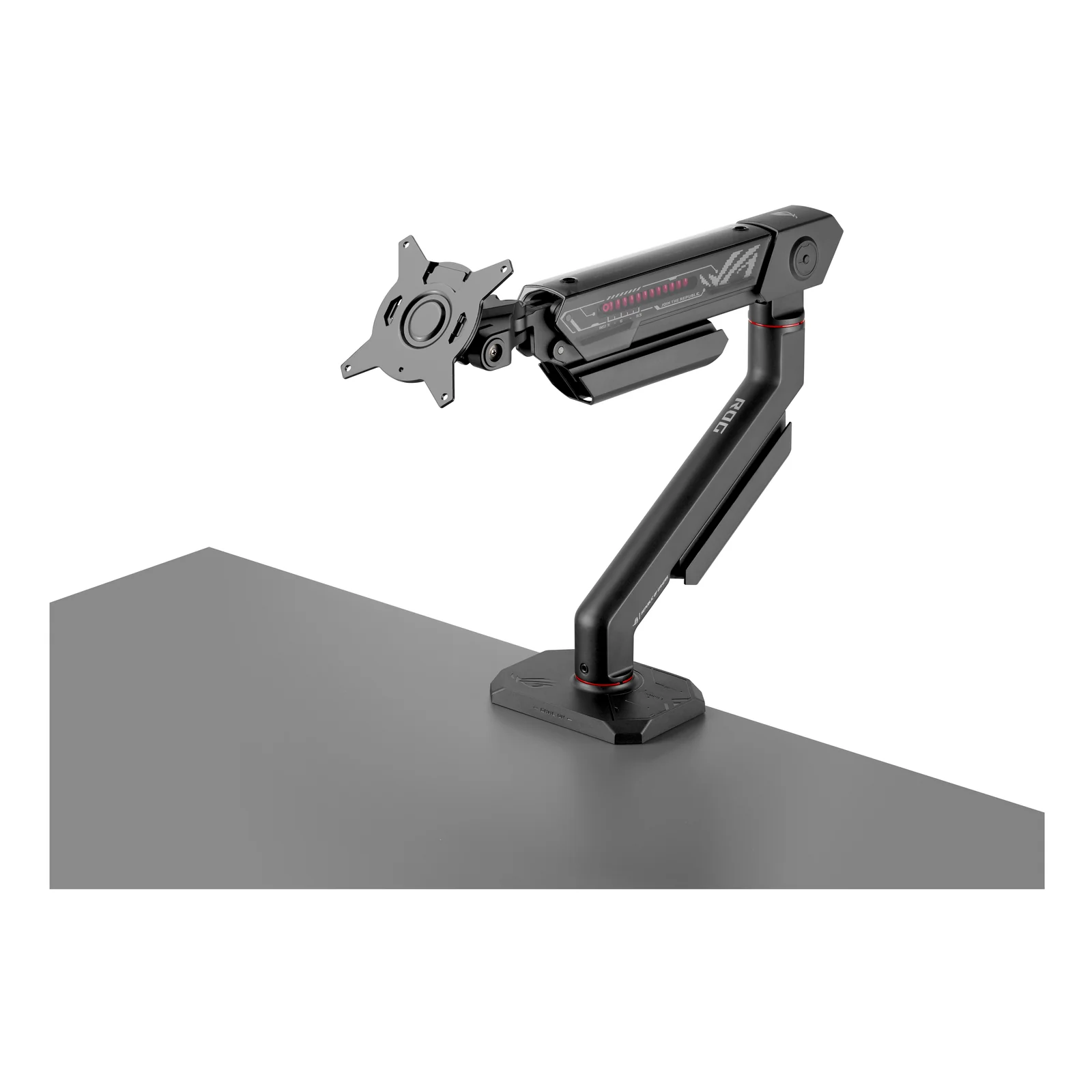 ASUS AAS01R 124,5 cm (49") Bureau Noir