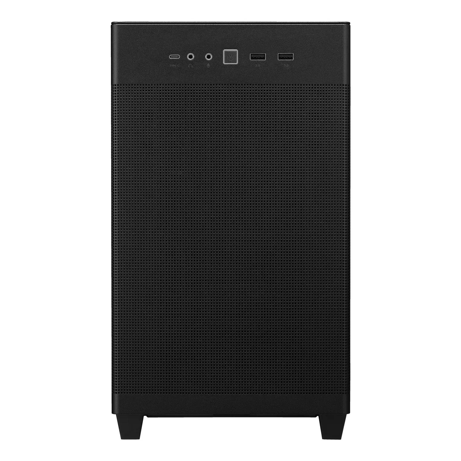 AP201 PRIME CASE TG Mini Tower Noir