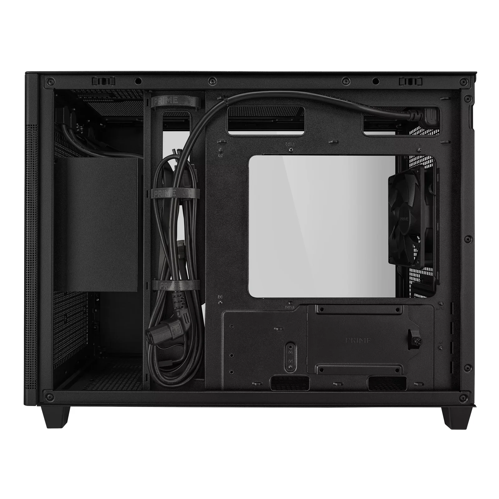 ASUS AP201 PRIME CASE TG Mini Tower Noir