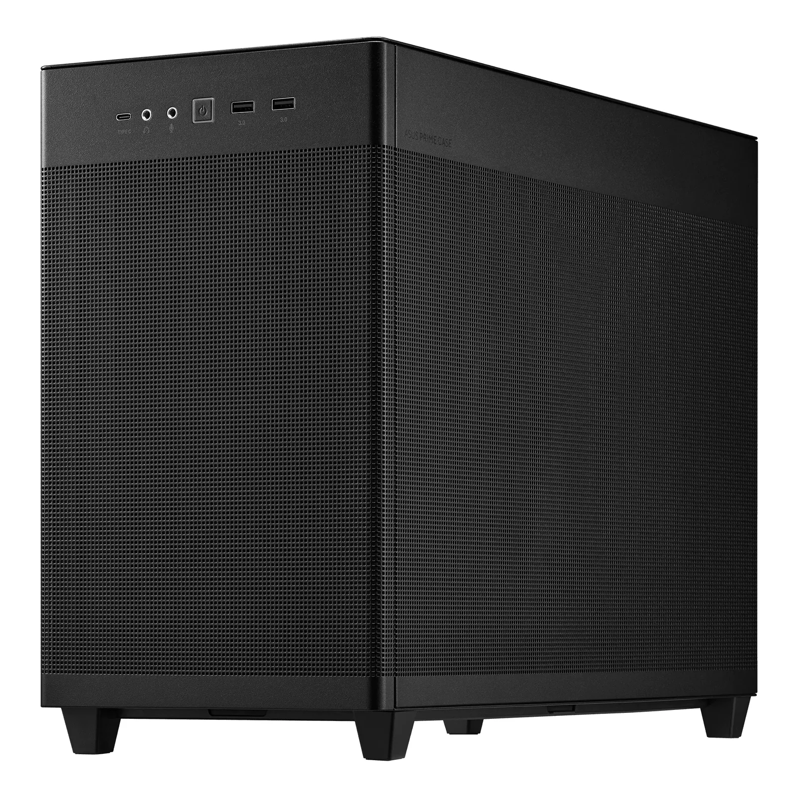 ASUS AP201 PRIME CASE TG Mini Tower Noir