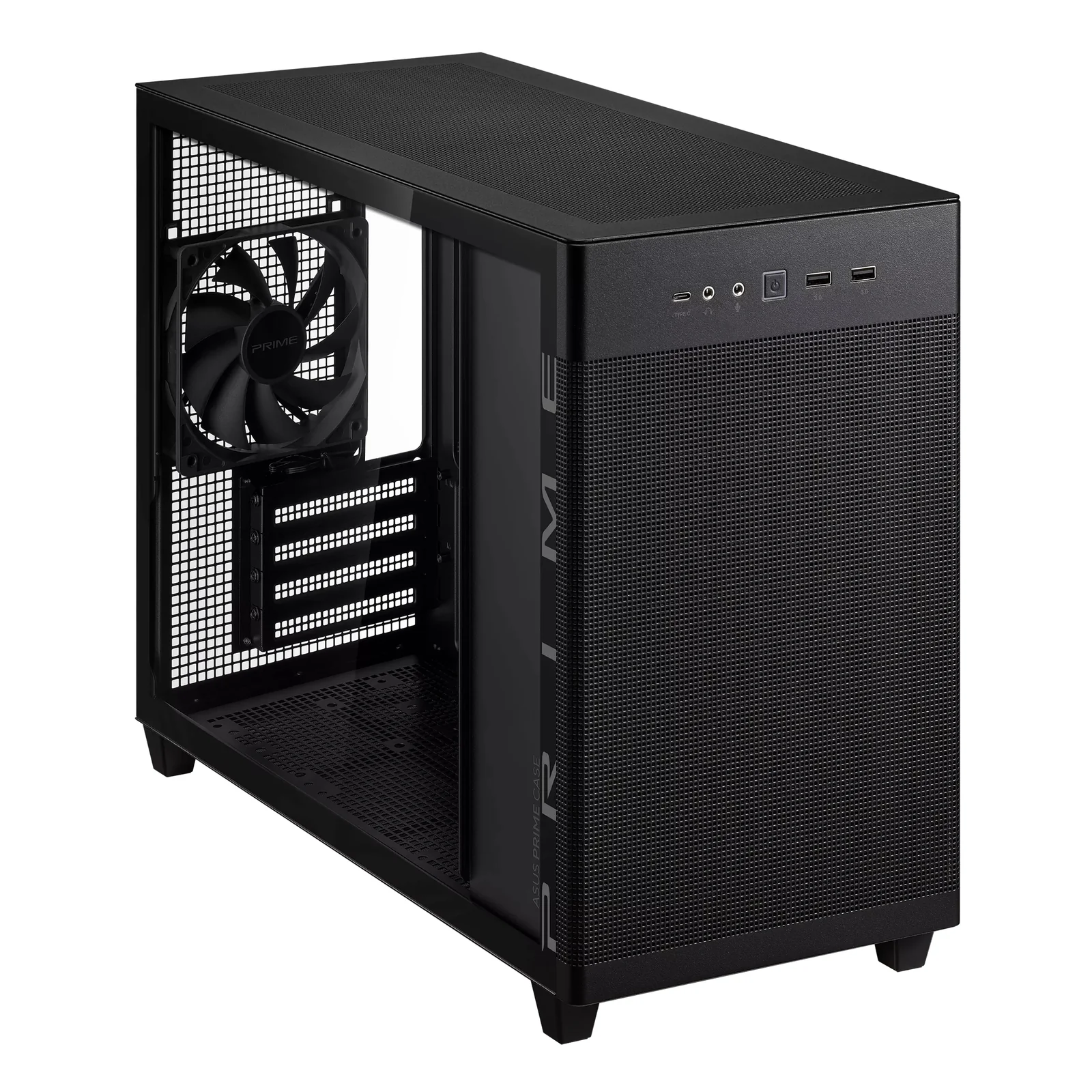 ASUS AP201 PRIME CASE TG Mini Tower Noir