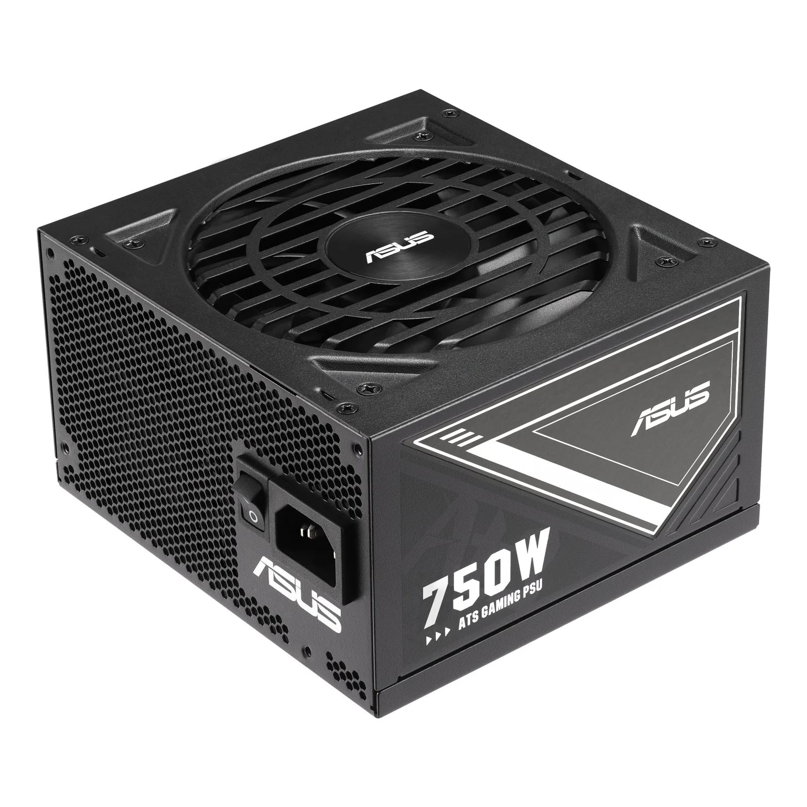 ASUS ATS-750G unité d'alimentation d'énergie 750 W 20+4 pin ATX ATX Noir